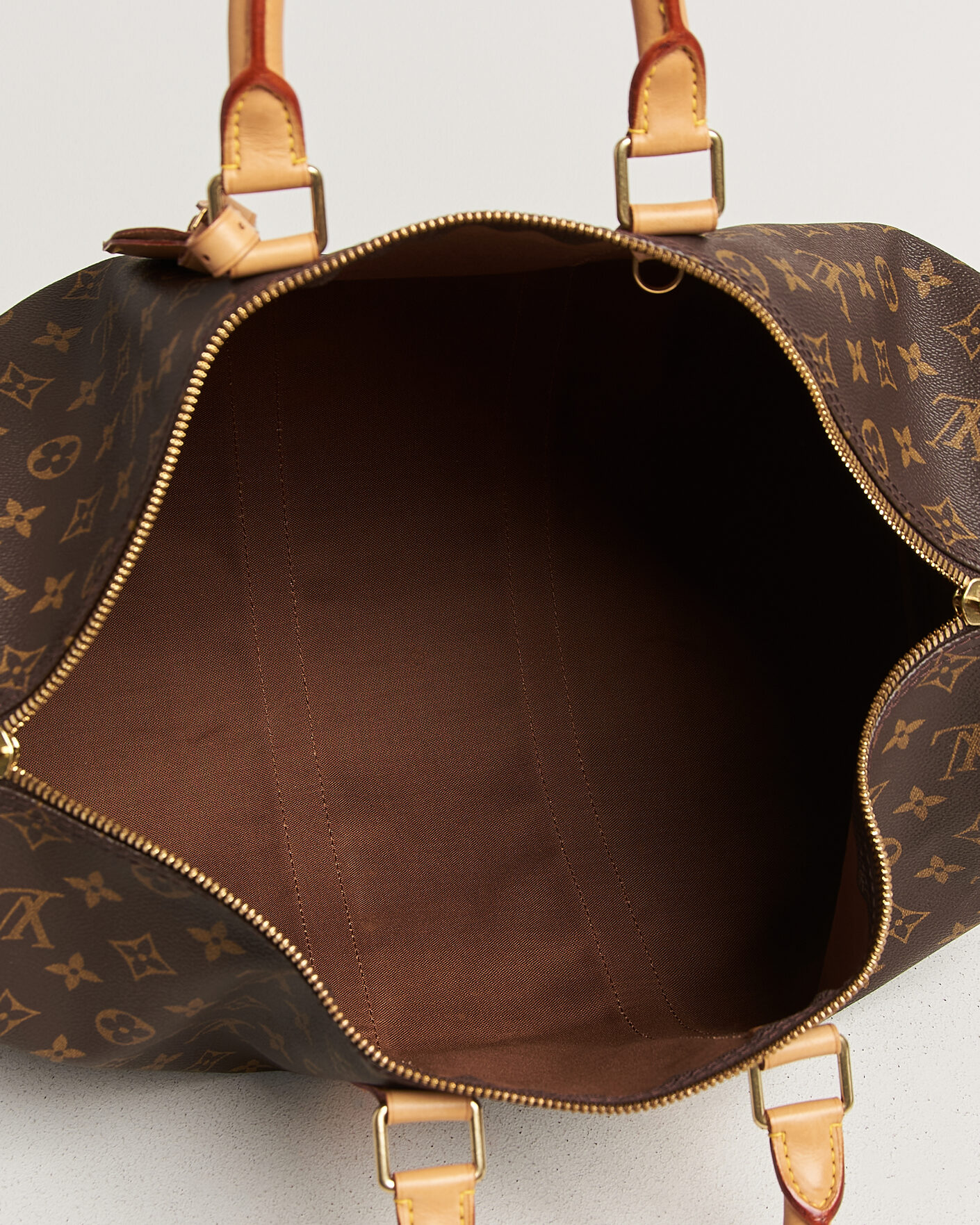 Hombres | Pre-Owned & Vintage Bags | Louis Vuitton Pre-Owned | Keepall 45 Bandoulière Monogram
