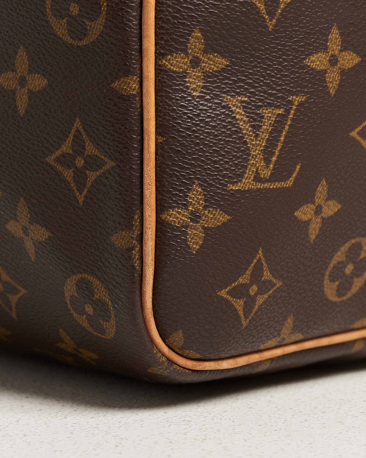 Hombres | Pre-Owned & Vintage Bags | Louis Vuitton Pre-Owned | Keepall 50 Bandoulière Monogram