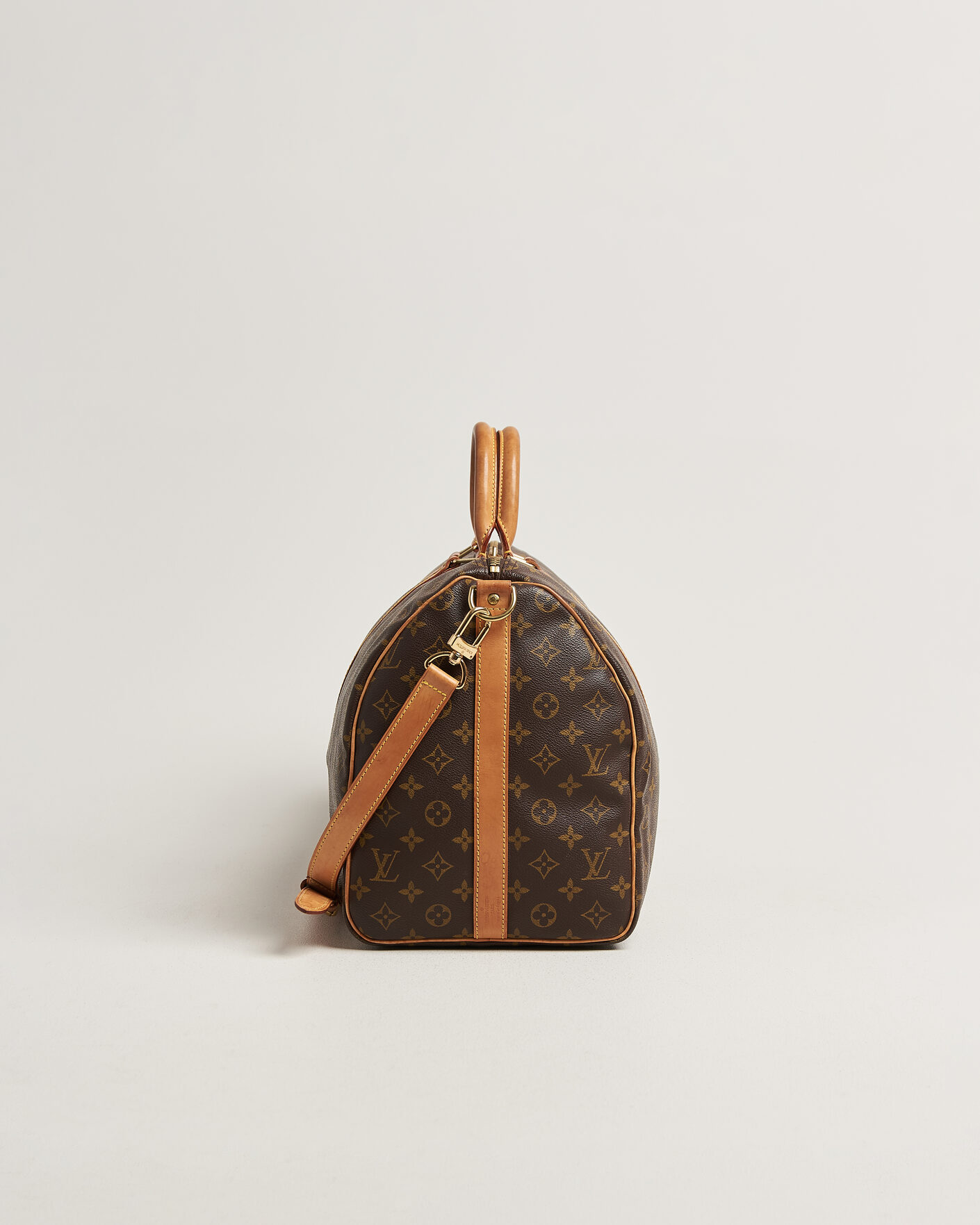 Hombres | Pre-Owned & Vintage Bags | Louis Vuitton Pre-Owned | Keepall 50 Bandoulière Monogram