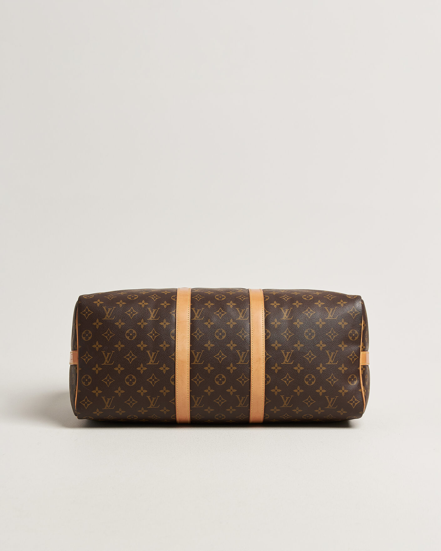 Hombres | Pre-Owned & Vintage Bags | Louis Vuitton Pre-Owned | Keepall 50 Bandoulière Monogram