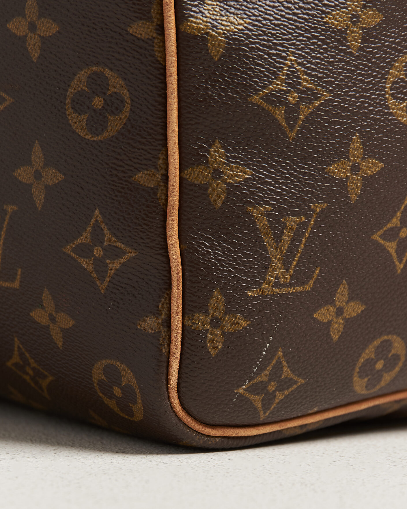 Hombres | Pre-Owned & Vintage Bags | Louis Vuitton Pre-Owned | Keepall 50 Bandoulière Monogram