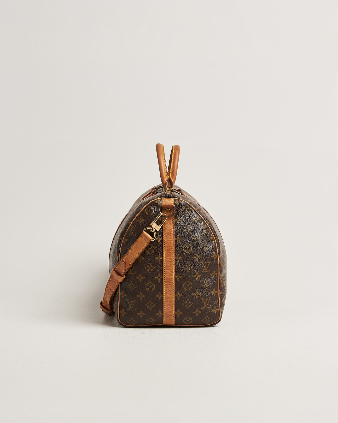 Hombres | Pre-Owned & Vintage Bags | Louis Vuitton Pre-Owned | Keepall 50 Bandoulière Monogram