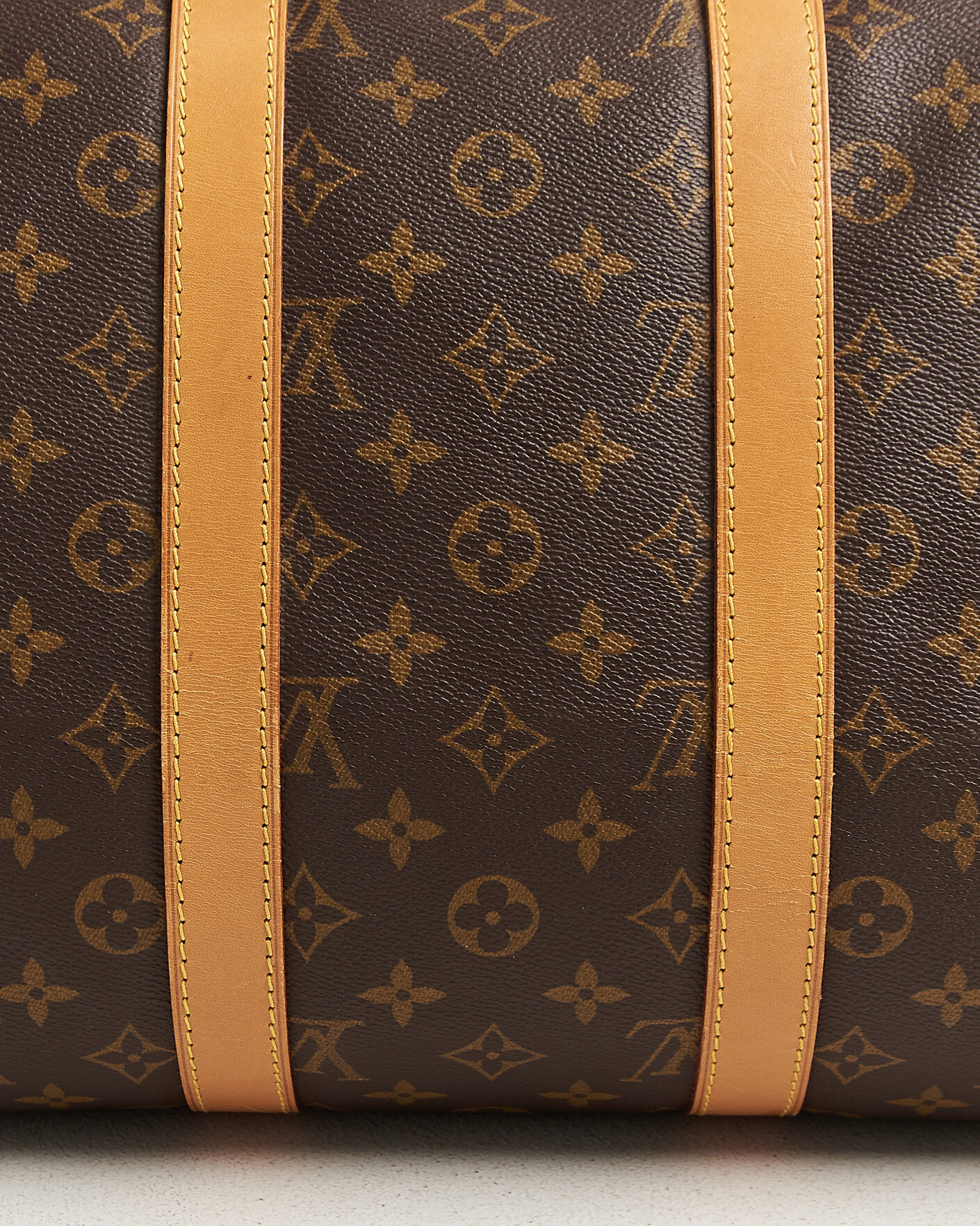 Hombres | Pre-Owned & Vintage Bags | Louis Vuitton Pre-Owned | Keepall 45 Bandoulière Monogram
