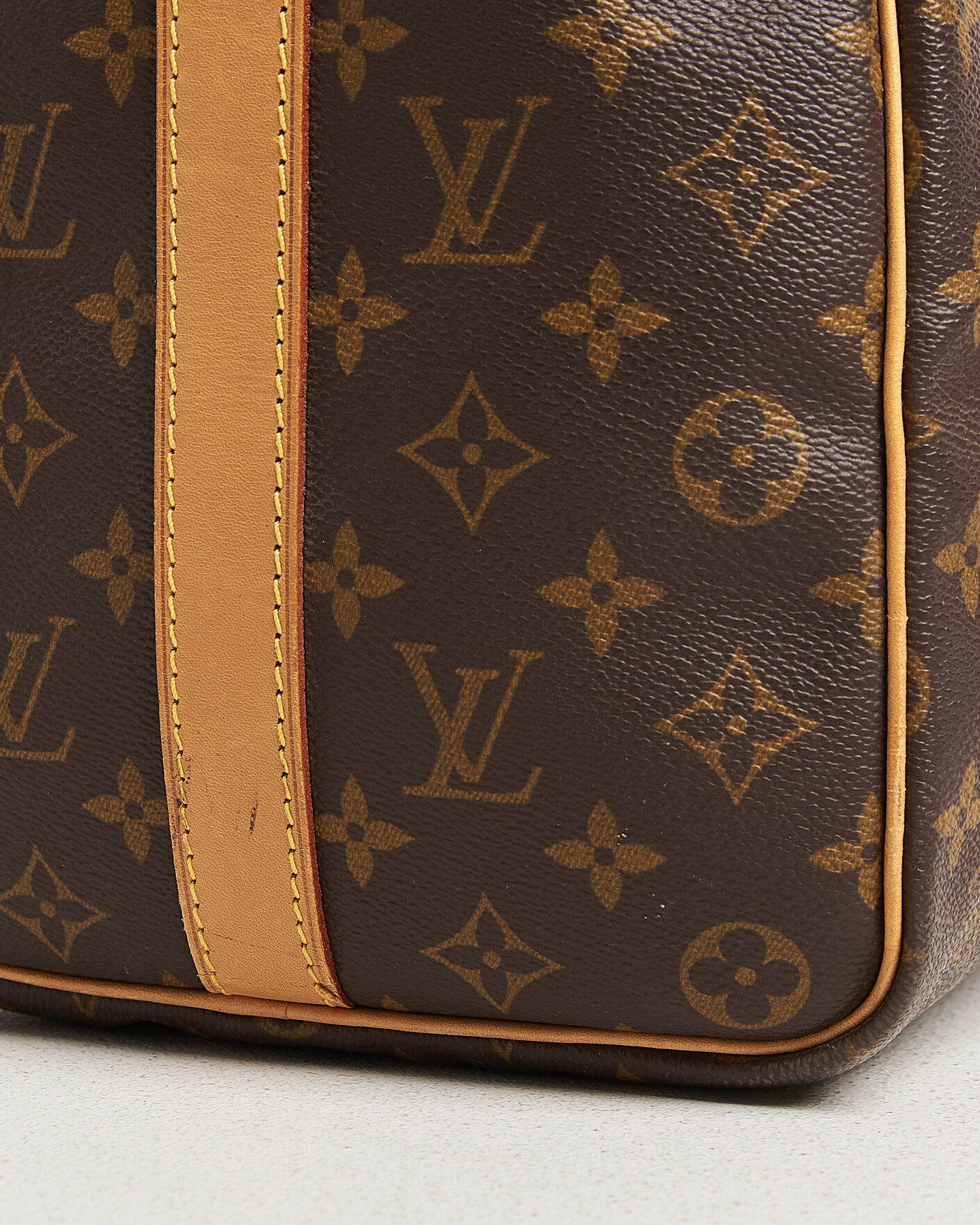Hombres | Pre-Owned & Vintage Bags | Louis Vuitton Pre-Owned | Keepall 45 Bandoulière Monogram