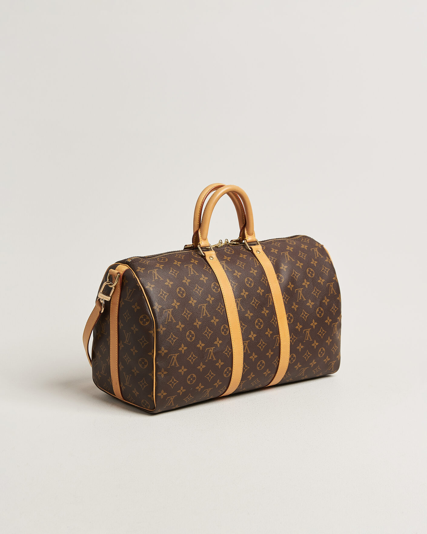 Hombres | Pre-Owned & Vintage Bags | Louis Vuitton Pre-Owned | Keepall 45 Bandoulière Monogram