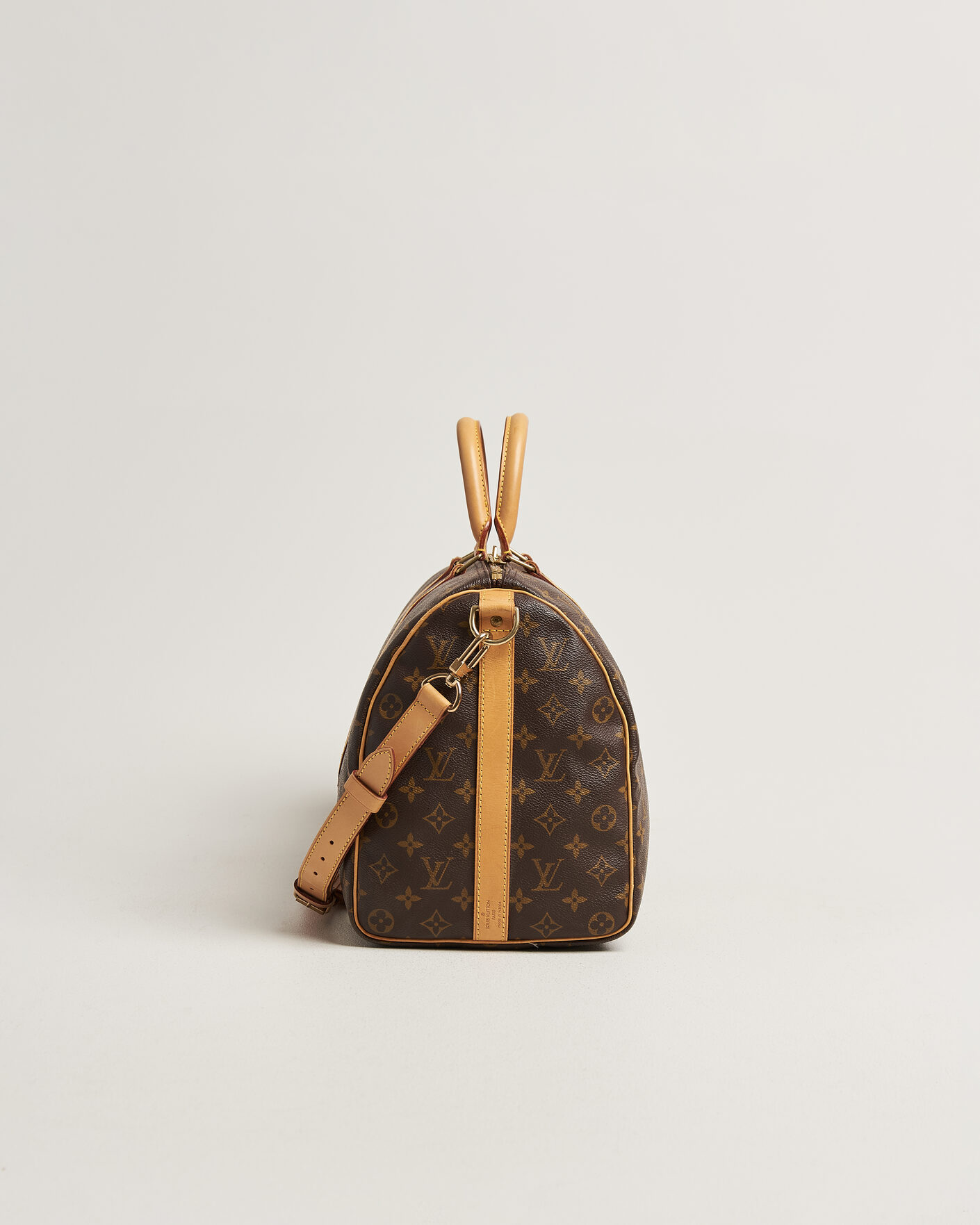 Hombres | Pre-Owned & Vintage Bags | Louis Vuitton Pre-Owned | Keepall 45 Bandoulière Monogram