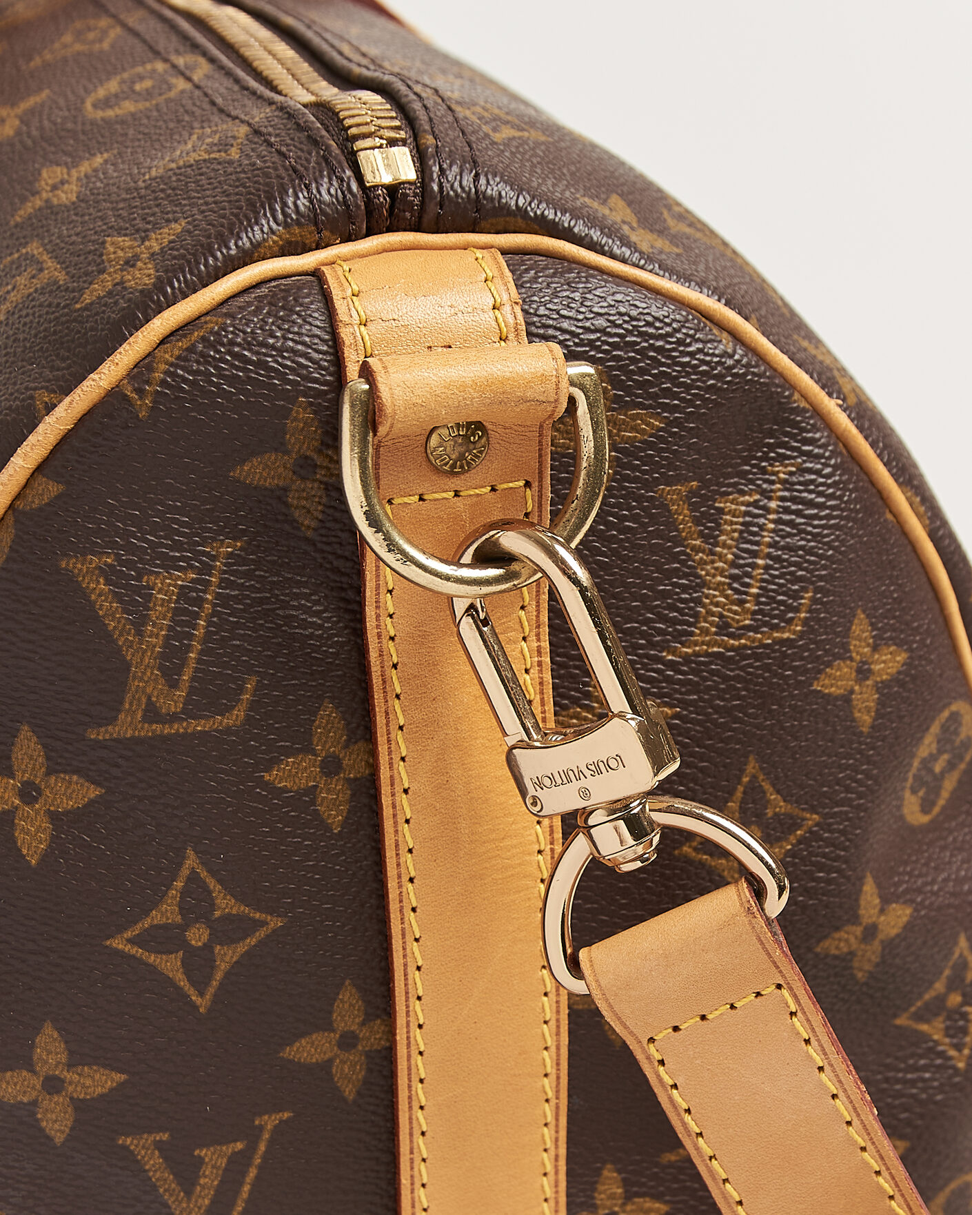 Hombres | Pre-Owned & Vintage Bags | Louis Vuitton Pre-Owned | Keepall 45 Bandoulière Monogram