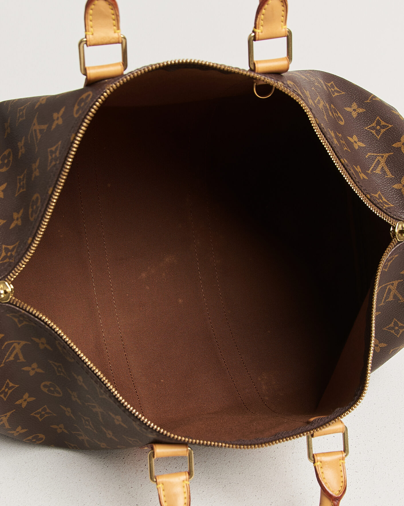 Hombres | Pre-Owned & Vintage Bags | Louis Vuitton Pre-Owned | Keepall 45 Bandoulière Monogram
