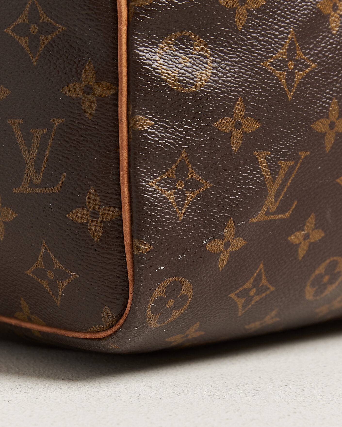 Hombres | Pre-Owned & Vintage Bags | Louis Vuitton Pre-Owned | Keepall 50 Bandoulière Monogram