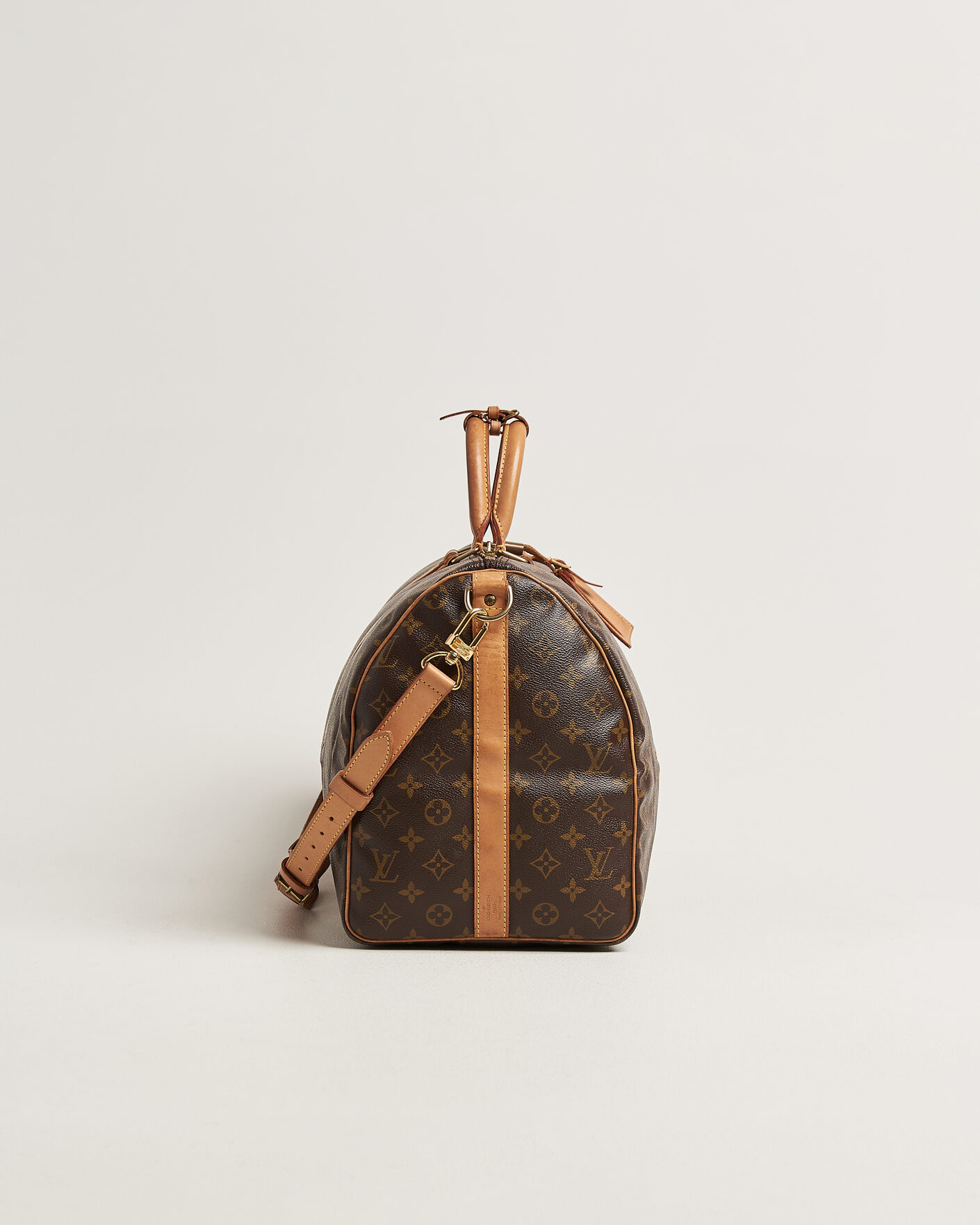 Hombres | Pre-Owned & Vintage Bags | Louis Vuitton Pre-Owned | Keepall 50 Bandoulière Monogram