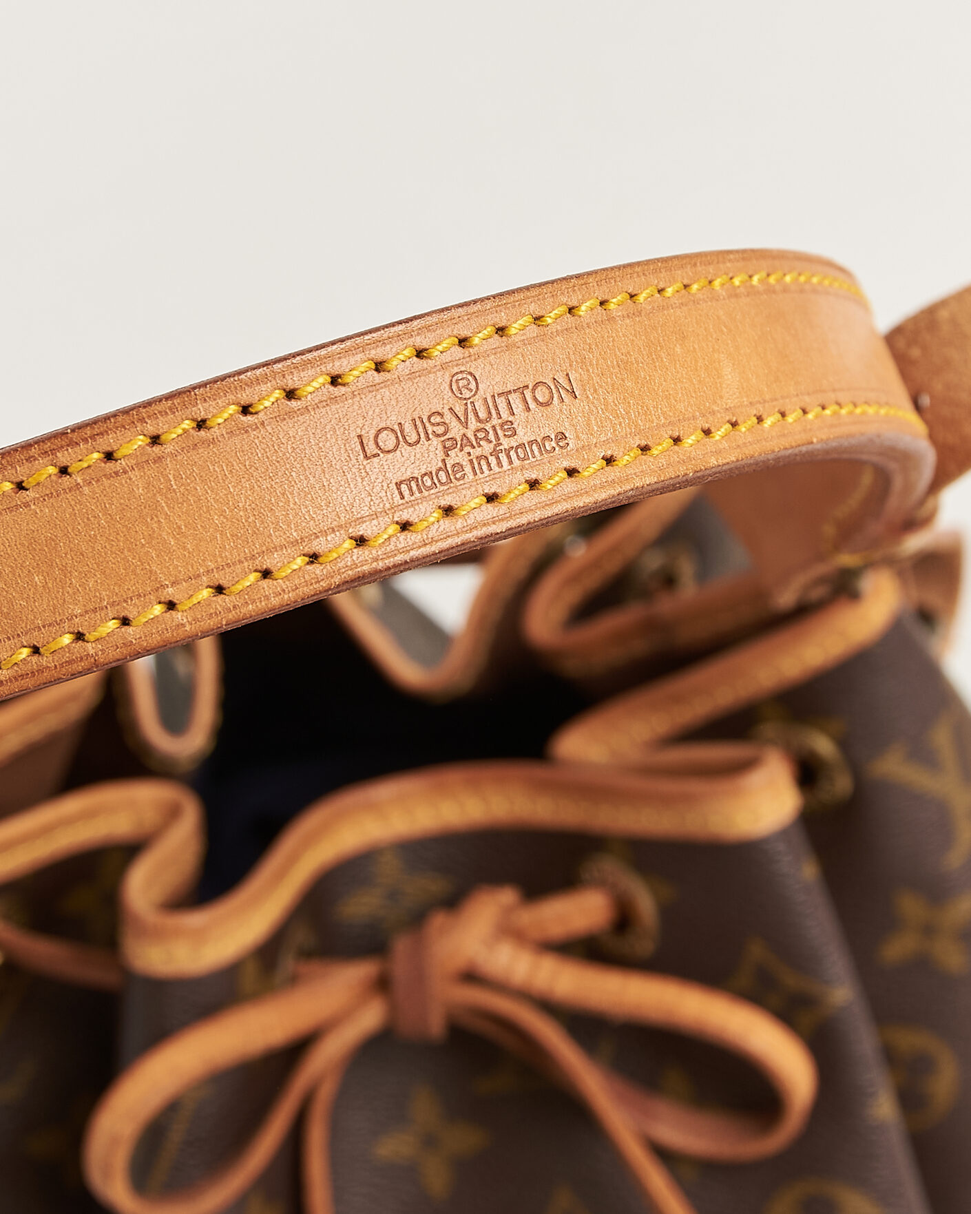 Hombres | Pre-Owned & Vintage Bags | Louis Vuitton Pre-Owned | Petit Noé Monogram
