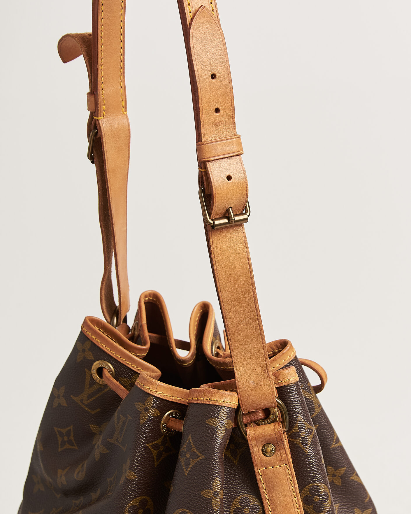 Hombres | Pre-Owned & Vintage Bags | Louis Vuitton Pre-Owned | Petit Noé Monogram