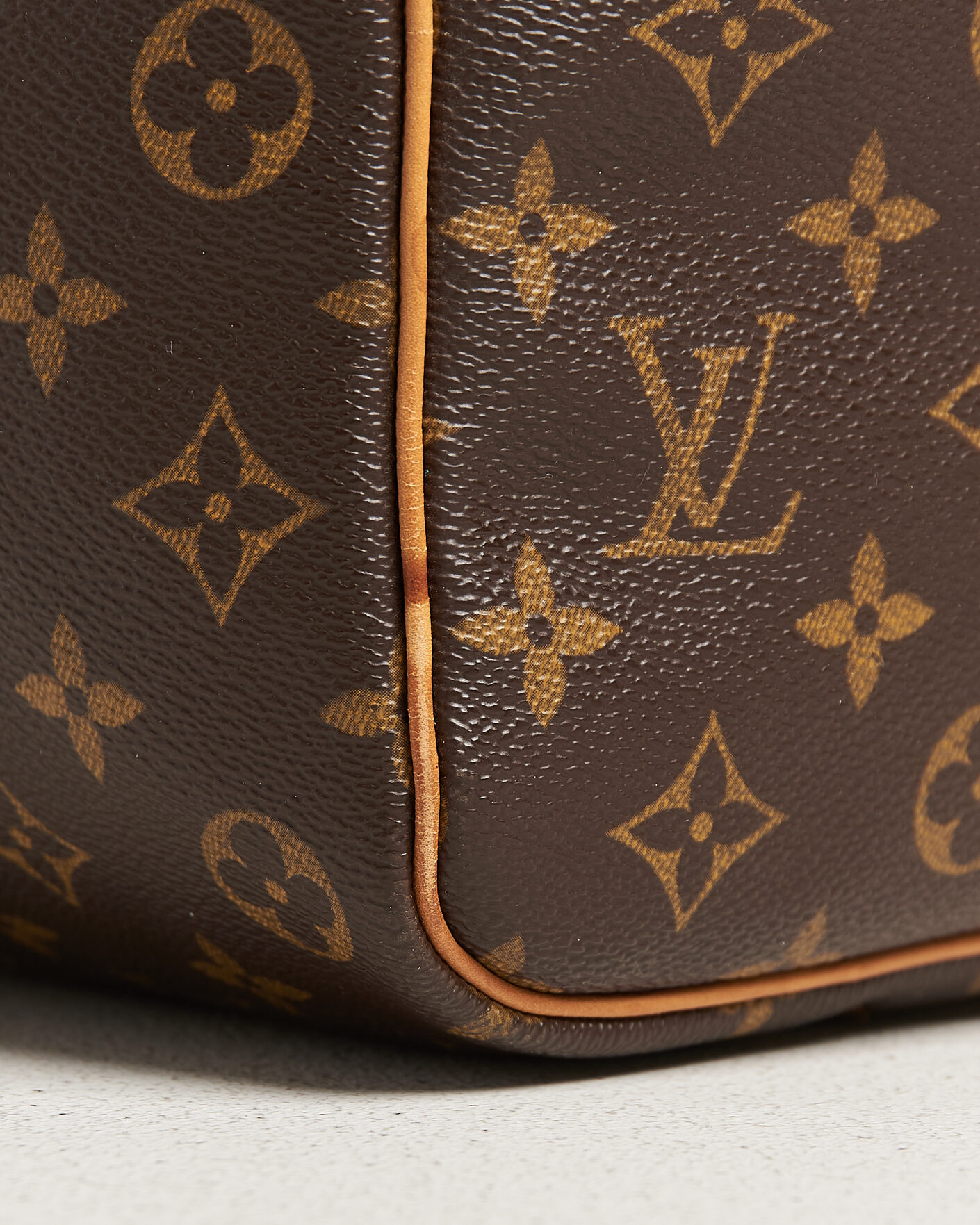 Hombres | Pre-Owned & Vintage Bags | Louis Vuitton Pre-Owned | Keepall 50 Bandoulière Monogram