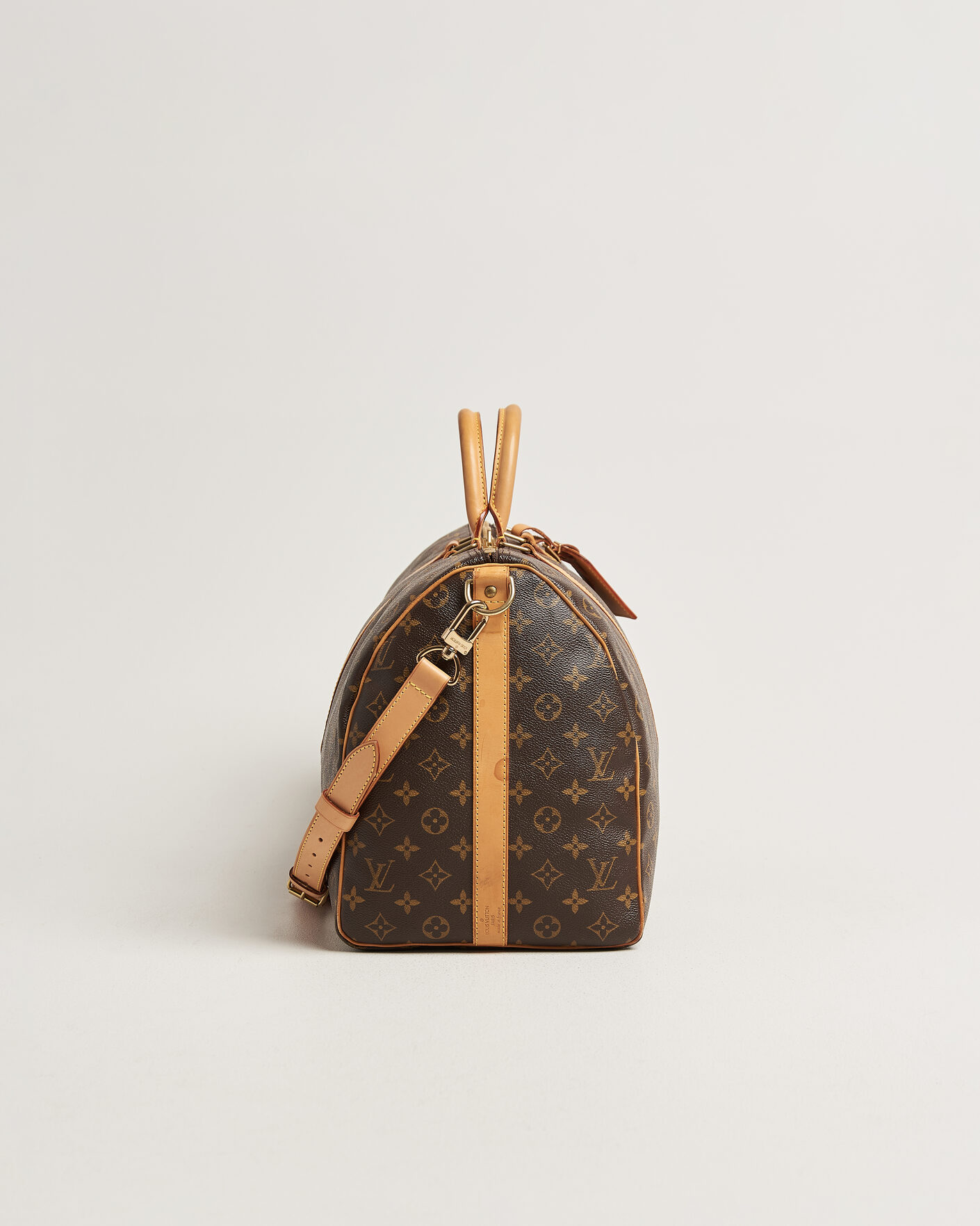 Hombres | Pre-Owned & Vintage Bags | Louis Vuitton Pre-Owned | Keepall 50 Bandoulière Monogram