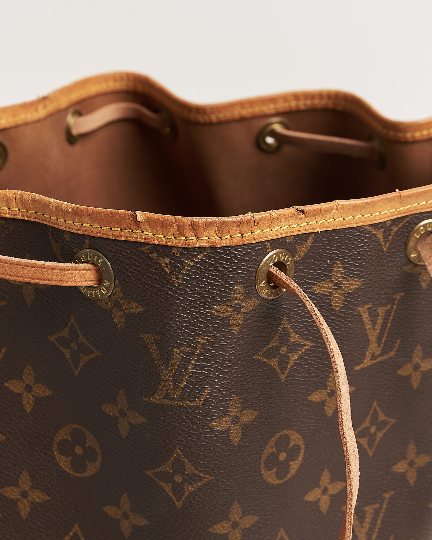Hombres | Pre-Owned & Vintage Bags | Louis Vuitton Pre-Owned | Noé Monogram