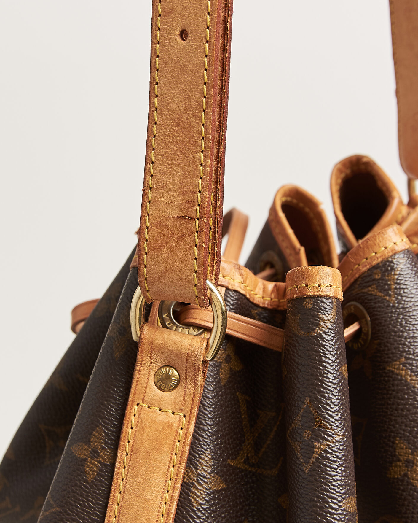 Hombres | Pre-Owned & Vintage Bags | Louis Vuitton Pre-Owned | Noé Monogram