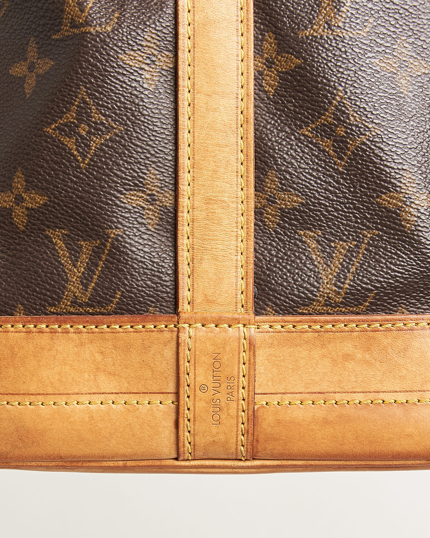 Hombres | Pre-Owned & Vintage Bags | Louis Vuitton Pre-Owned | Noé Monogram