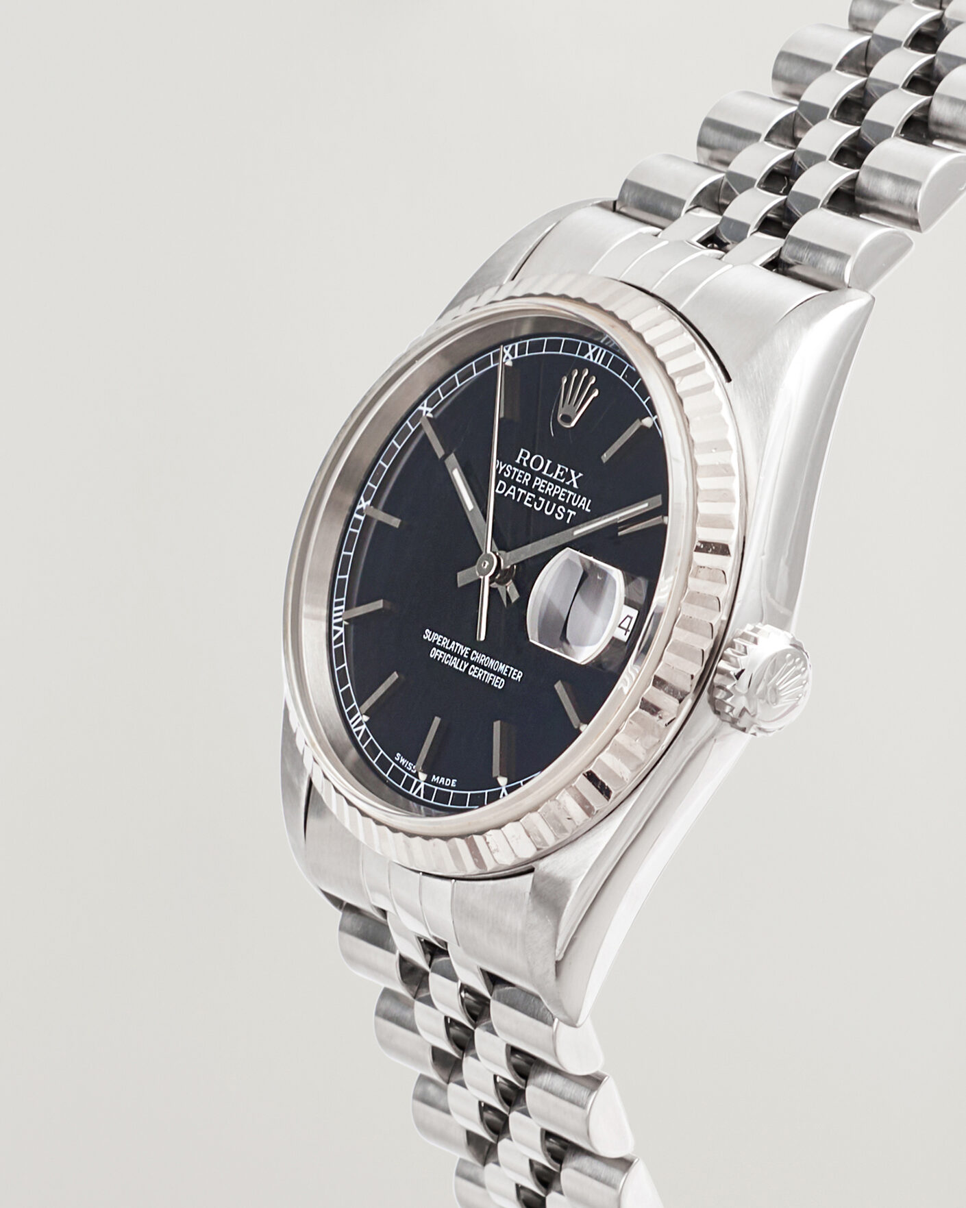 Hombres | Pre-Owned & Vintage Watches | Rolex Pre-Owned | Datejust 36 