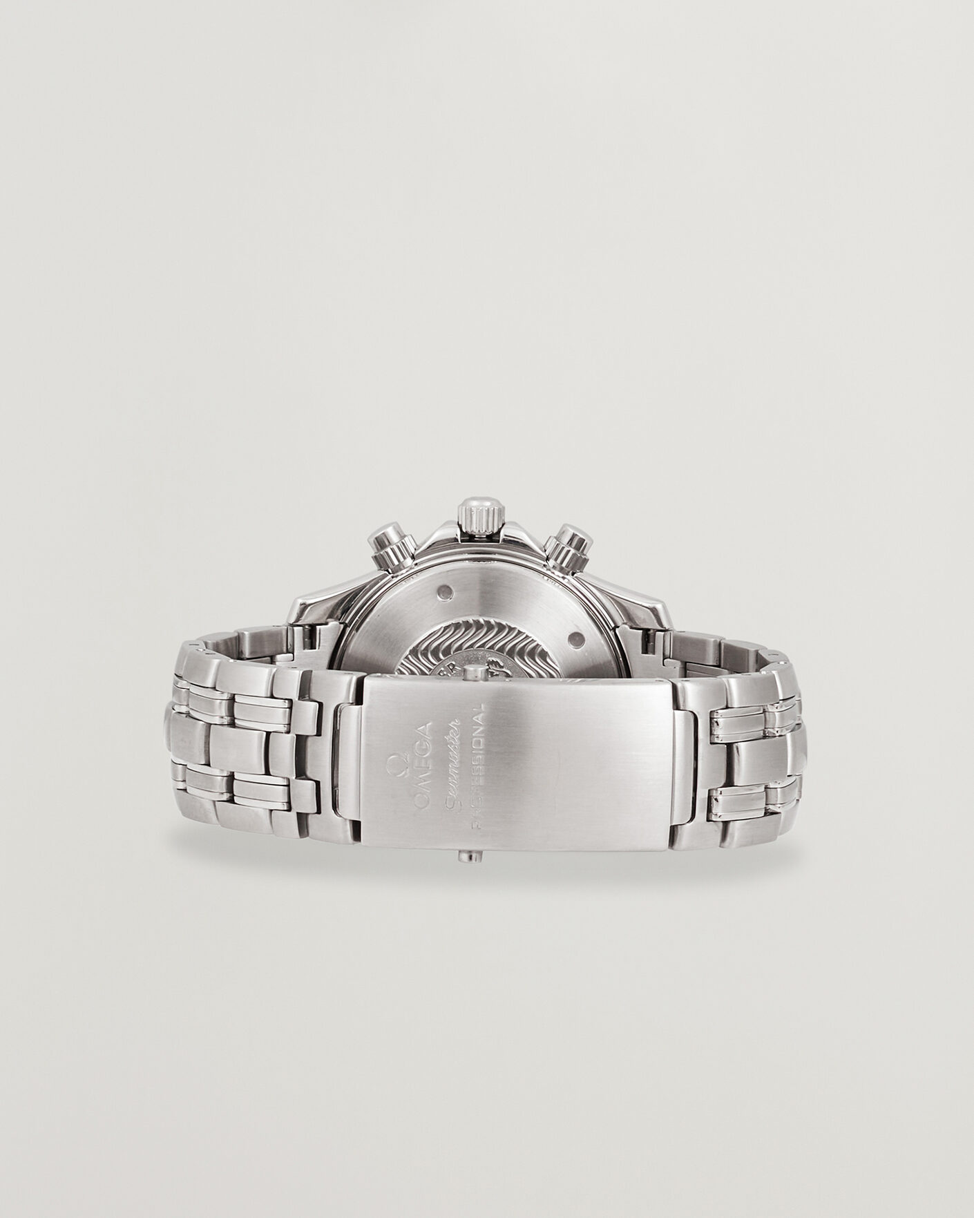 Hombres | Pre-Owned & Vintage Watches | Omega Pre-Owned | Seamaster Professional 300m Chrono