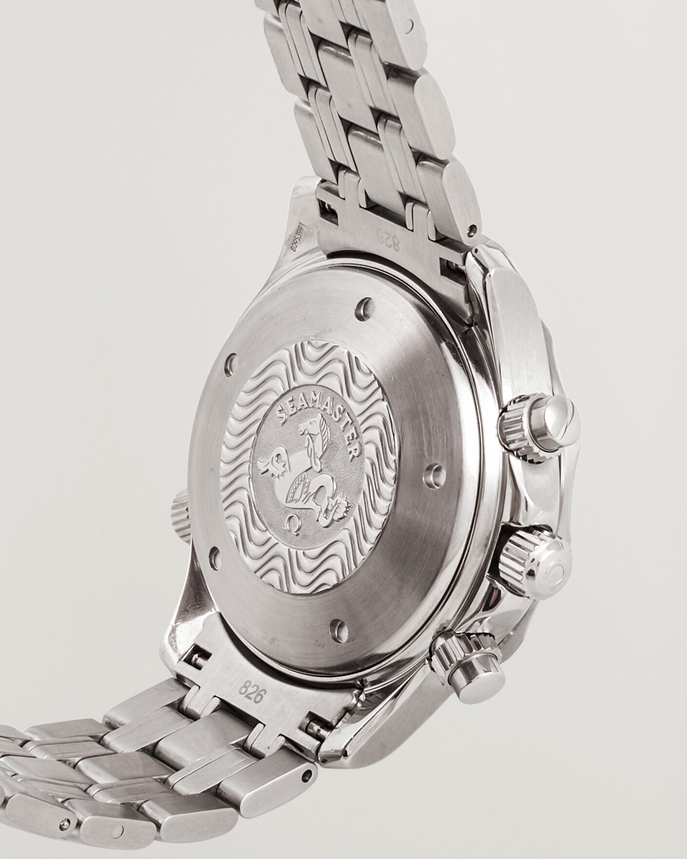 Hombres | Pre-Owned & Vintage Watches | Omega Pre-Owned | Seamaster Professional 300m Chrono