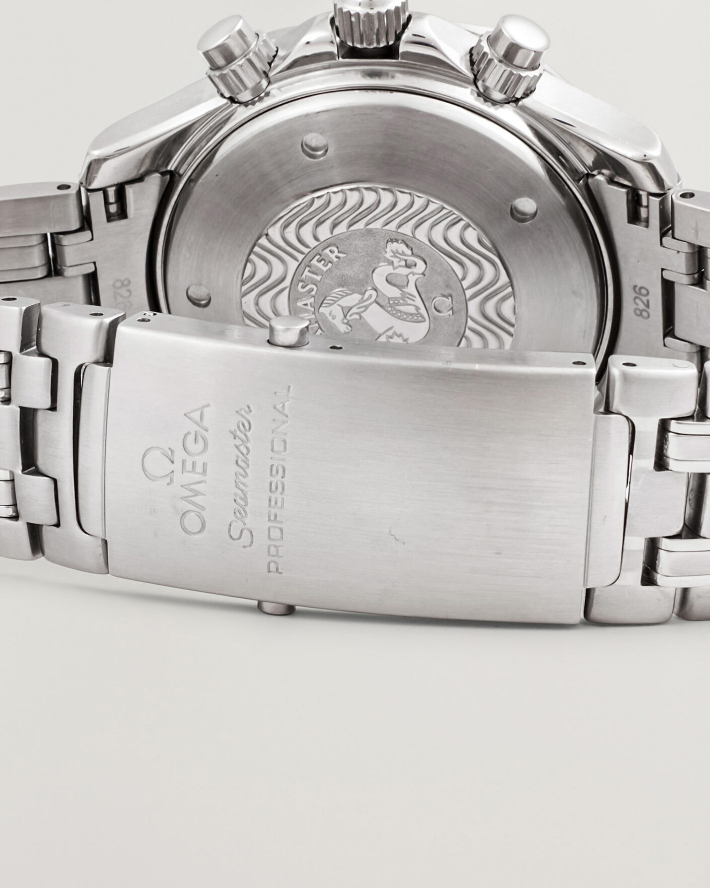 Hombres | Pre-Owned & Vintage Watches | Omega Pre-Owned | Seamaster Professional 300m Chrono