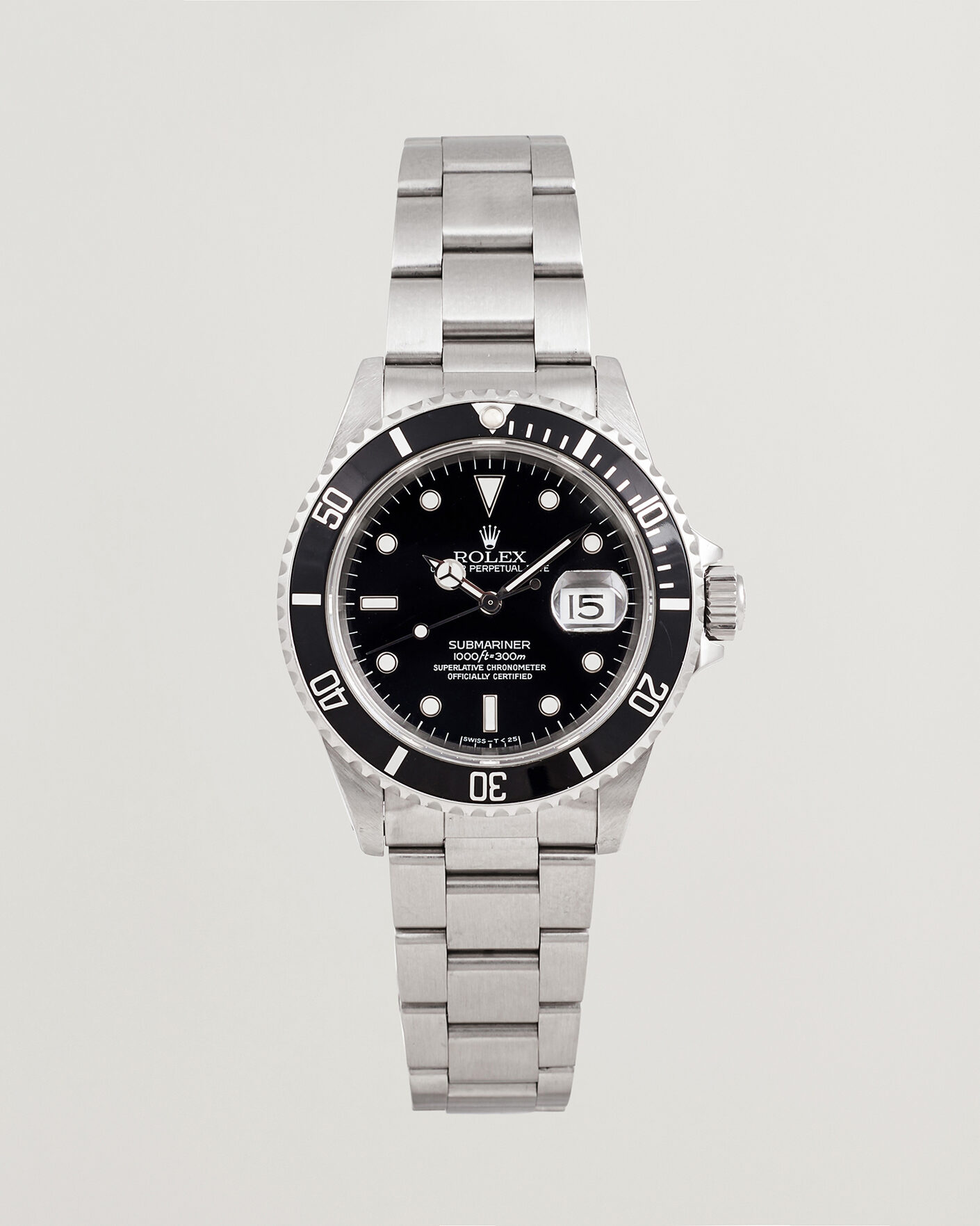 Hombres | Pre-Owned & Vintage Watches | Rolex Pre-Owned | Submariner Date