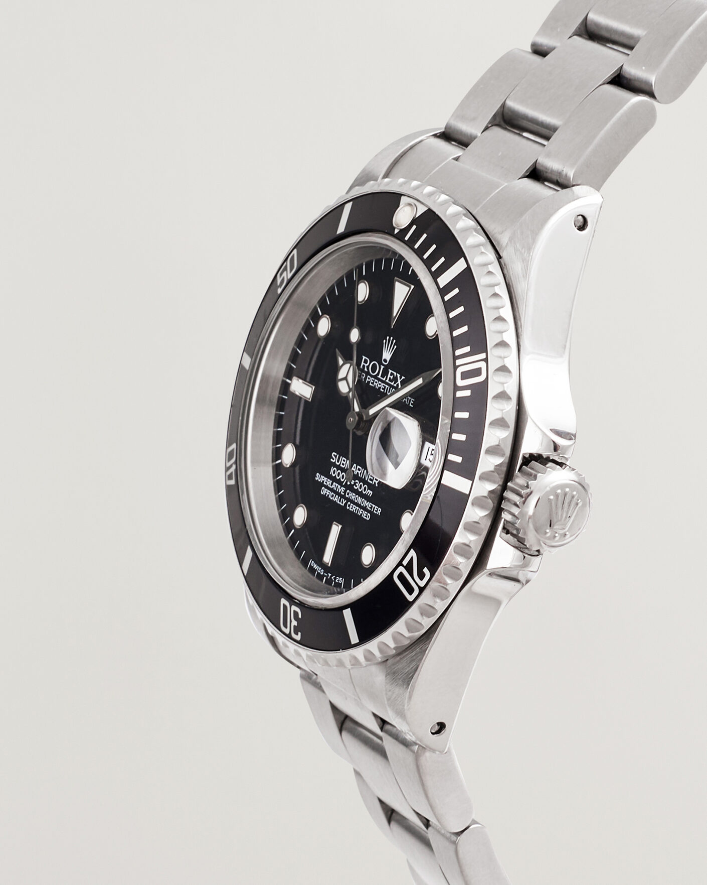 Hombres | Pre-Owned & Vintage Watches | Rolex Pre-Owned | Submariner Date