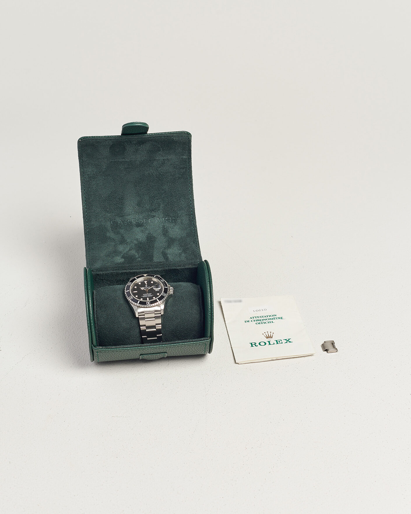 Hombres | Pre-Owned & Vintage Watches | Rolex Pre-Owned | Submariner Date