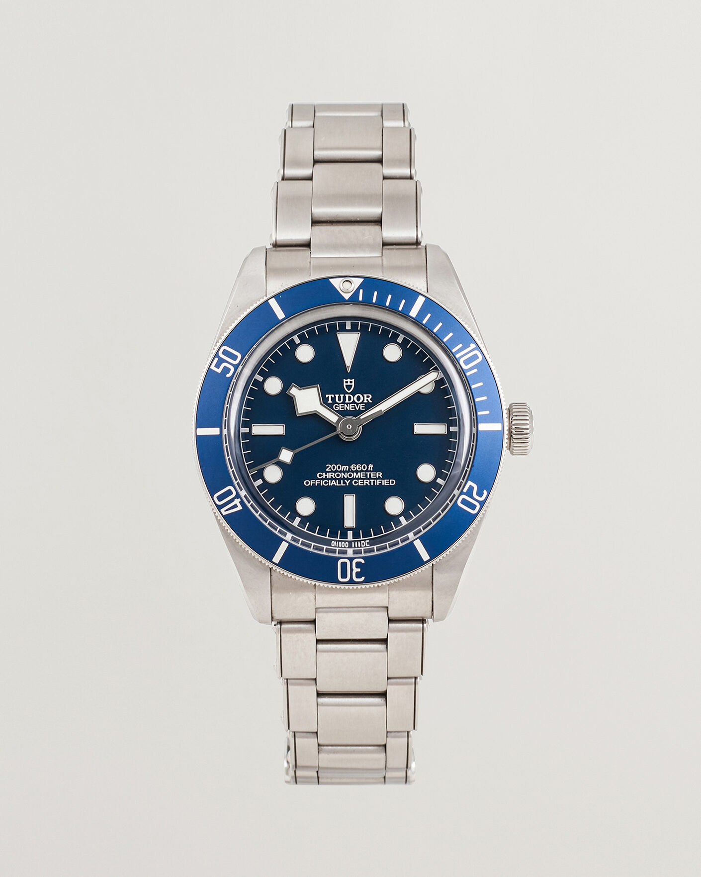 Hombres | Pre-Owned & Vintage Watches | Tudor Pre-Owned | Black Bay Fifty-Eight 