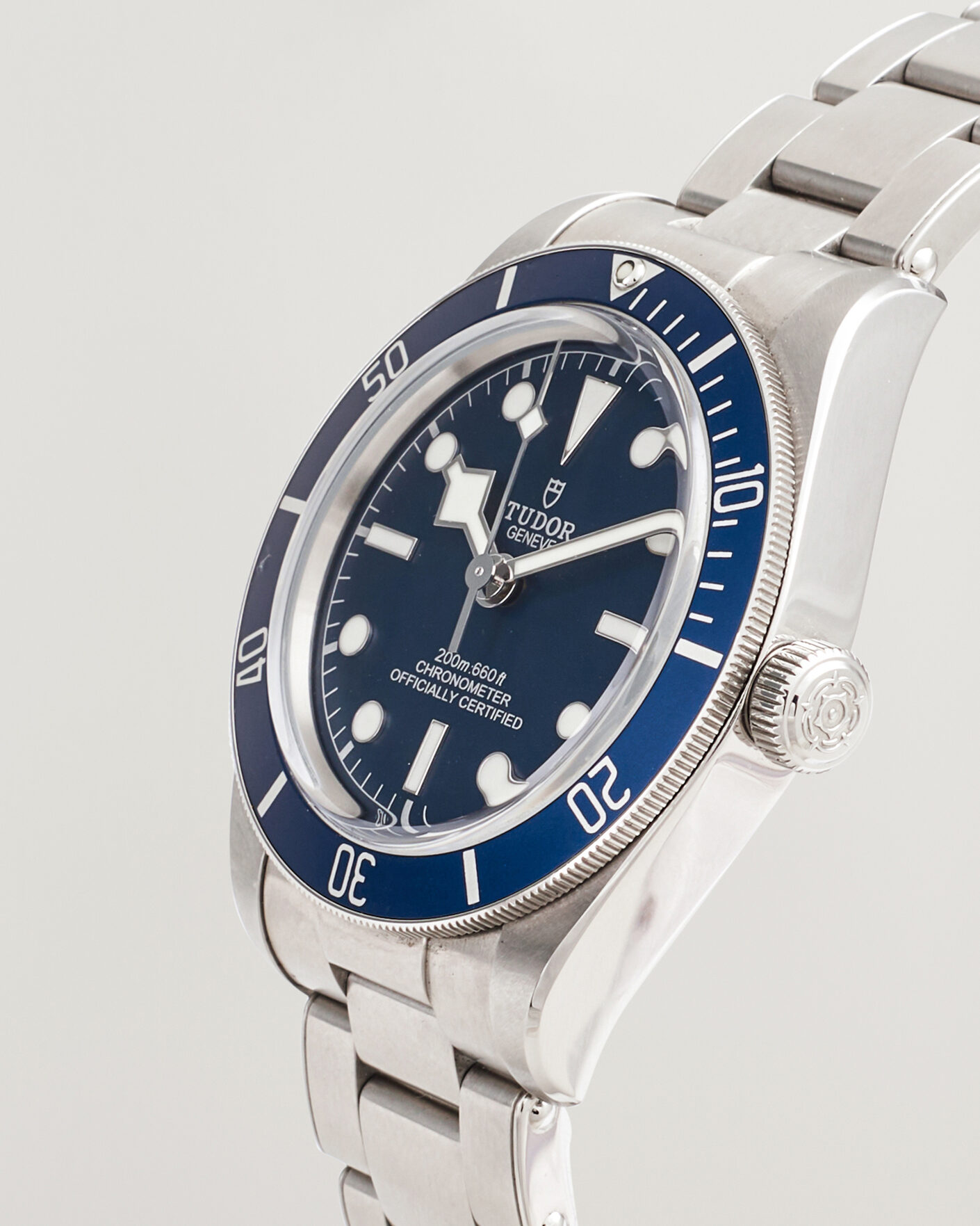 Hombres | Pre-Owned & Vintage Watches | Tudor Pre-Owned | Black Bay Fifty-Eight 