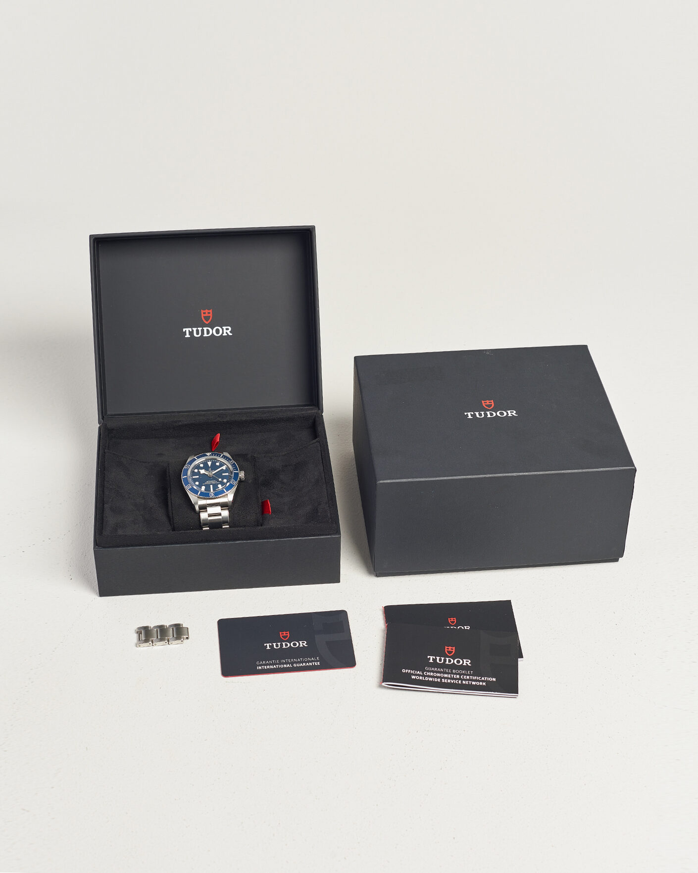 Hombres | Pre-Owned & Vintage Watches | Tudor Pre-Owned | Black Bay Fifty-Eight 