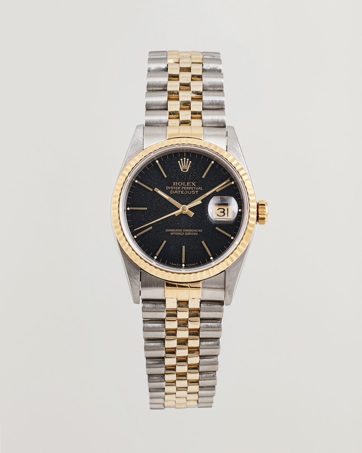 Hombres | Pre-Owned & Vintage Watches | Rolex Pre-Owned | Datejust 36 16233 