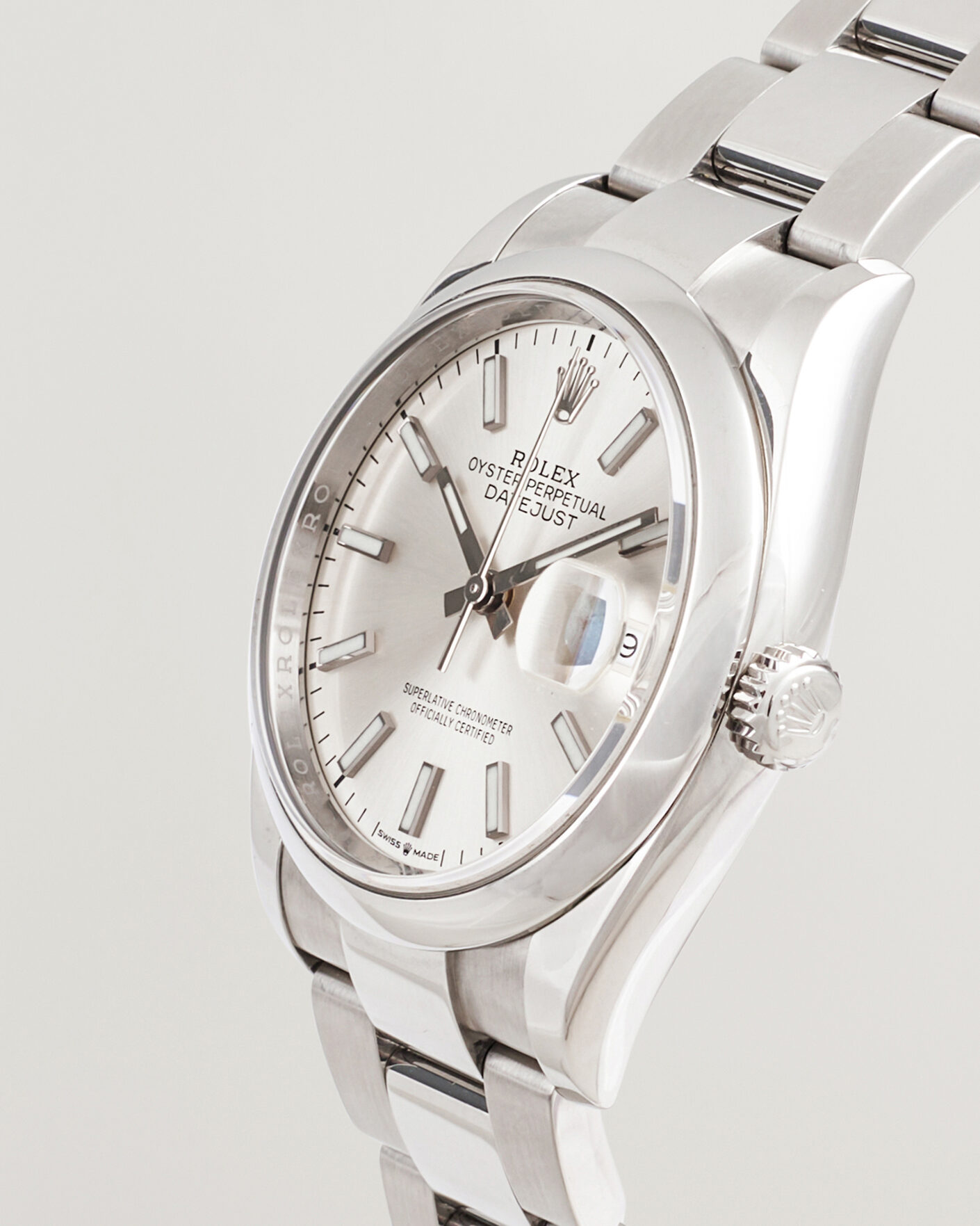 Hombres | Pre-Owned & Vintage Watches | Rolex Pre-Owned | DATEJUST 36 126200 