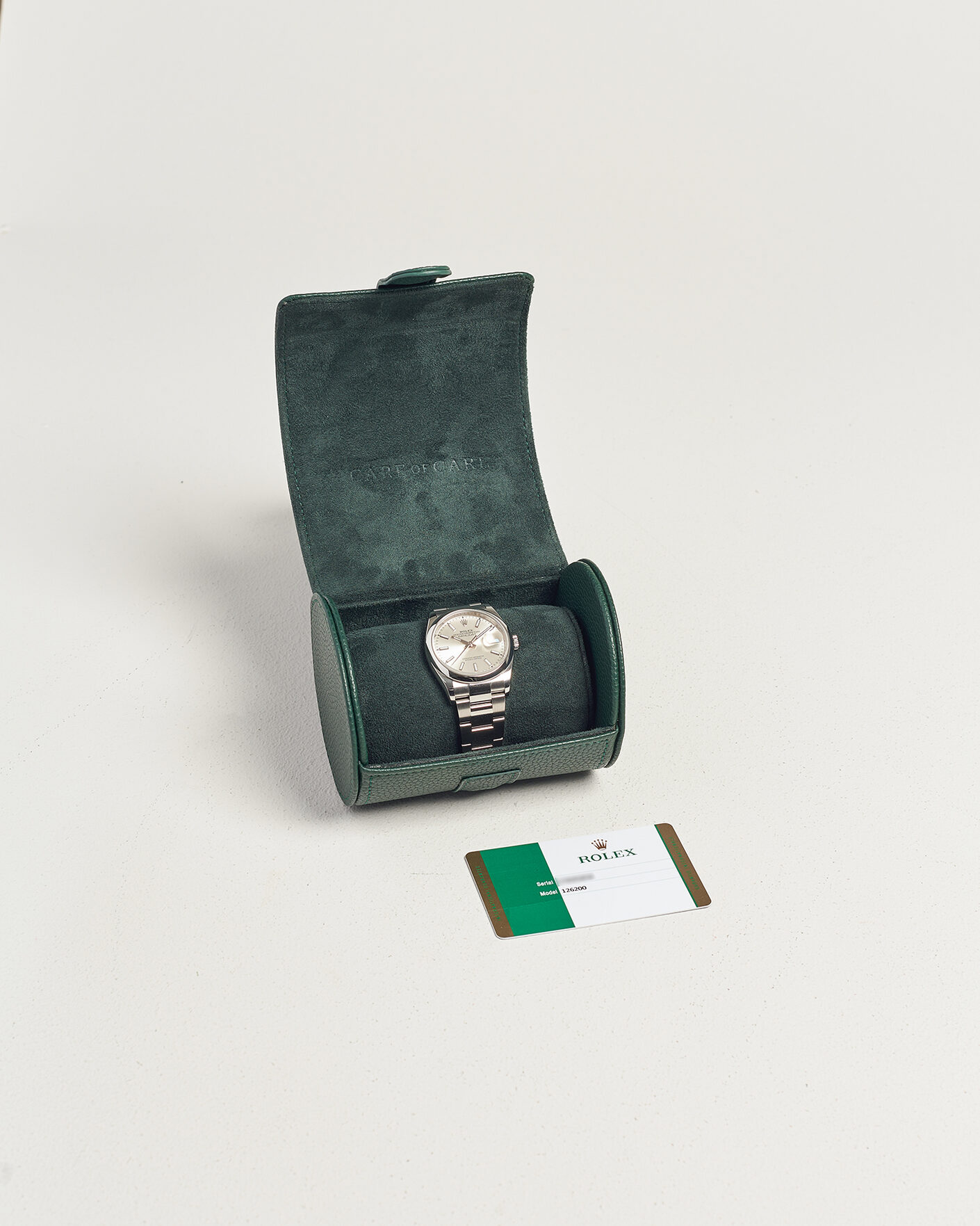 Hombres | Pre-Owned & Vintage Watches | Rolex Pre-Owned | DATEJUST 36 126200 
