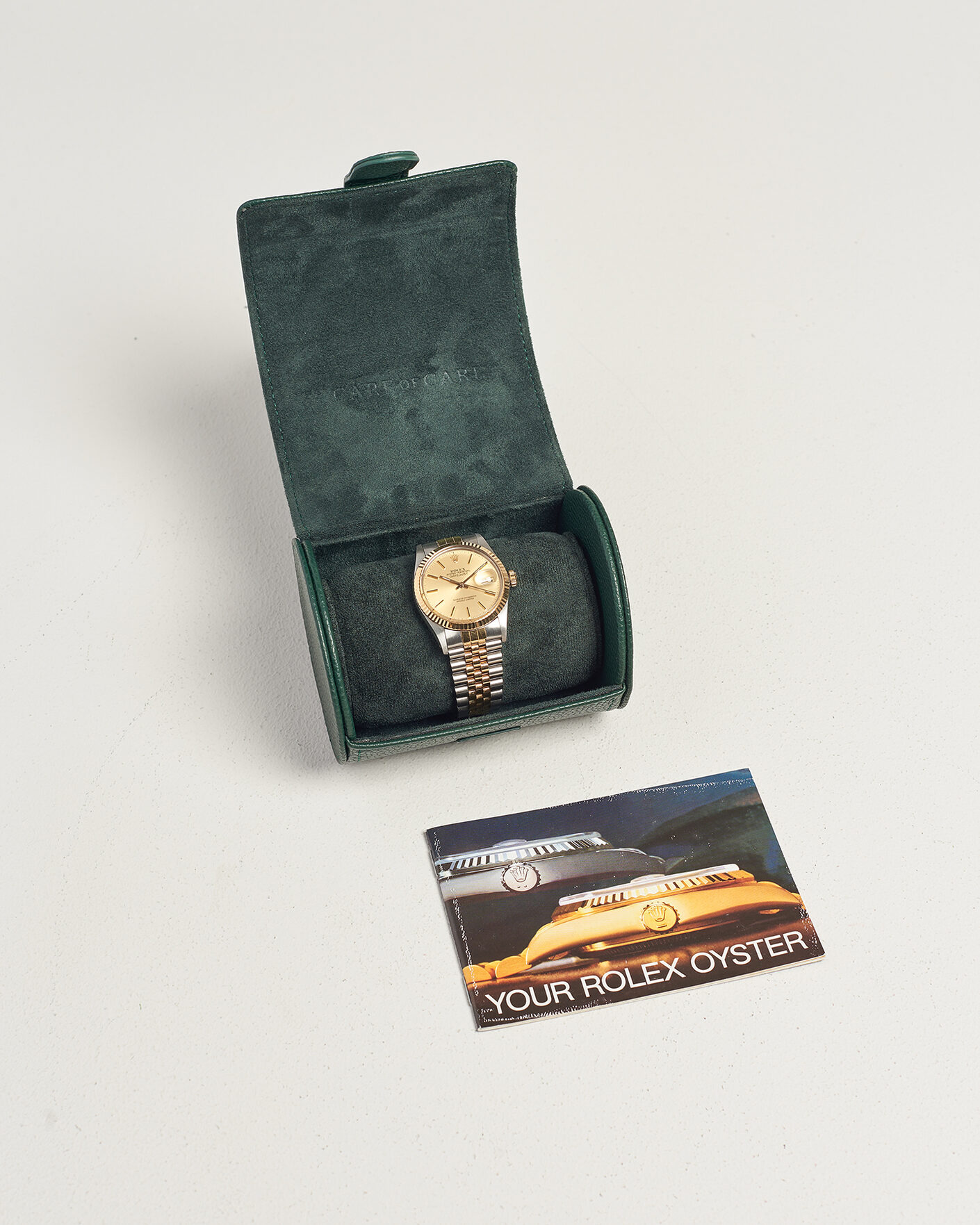 Hombres | Pre-Owned & Vintage Watches | Rolex Pre-Owned | DATEJUST 36 NOS