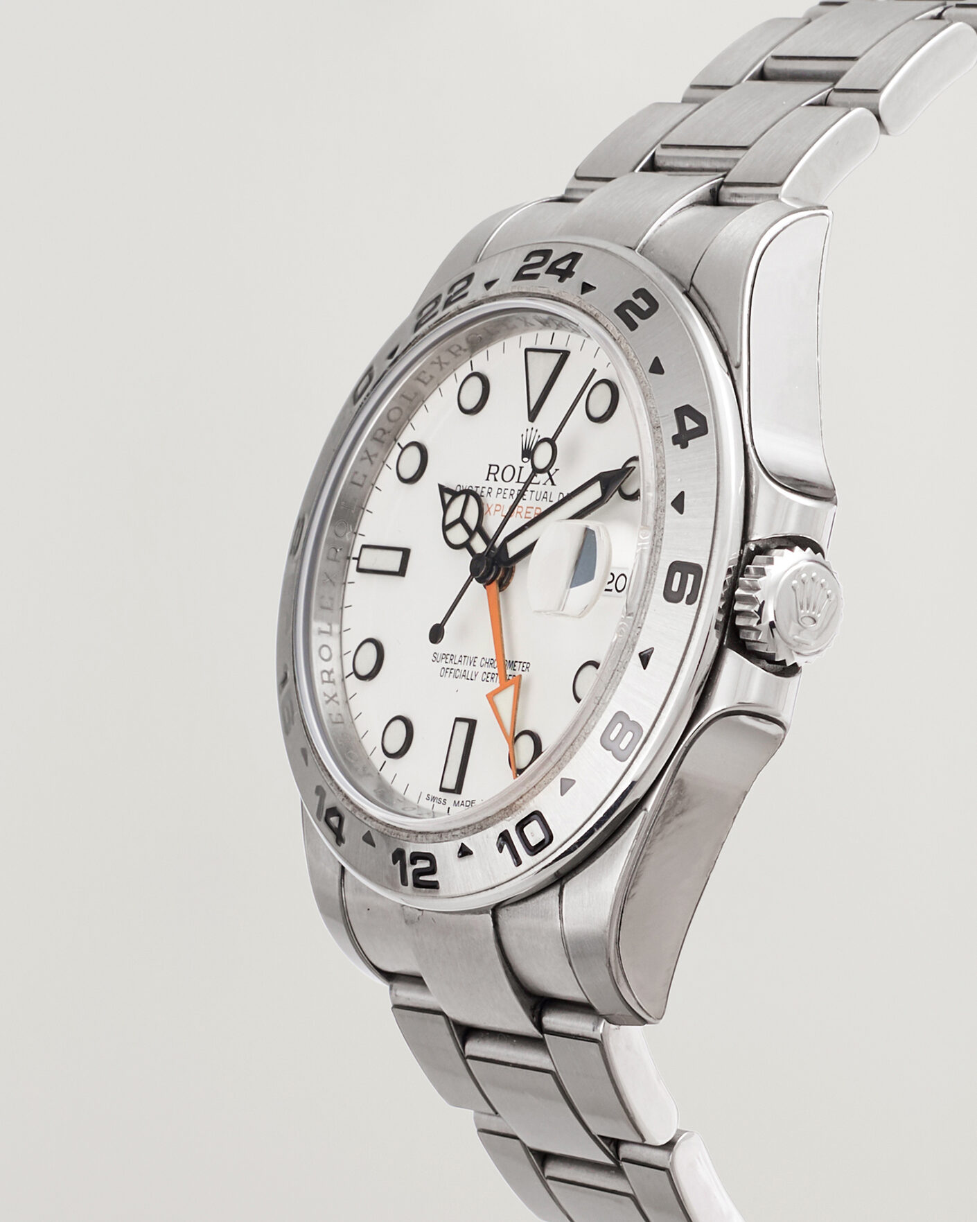 Hombres | Pre-Owned & Vintage Watches | Rolex Pre-Owned | Explorer II 216570