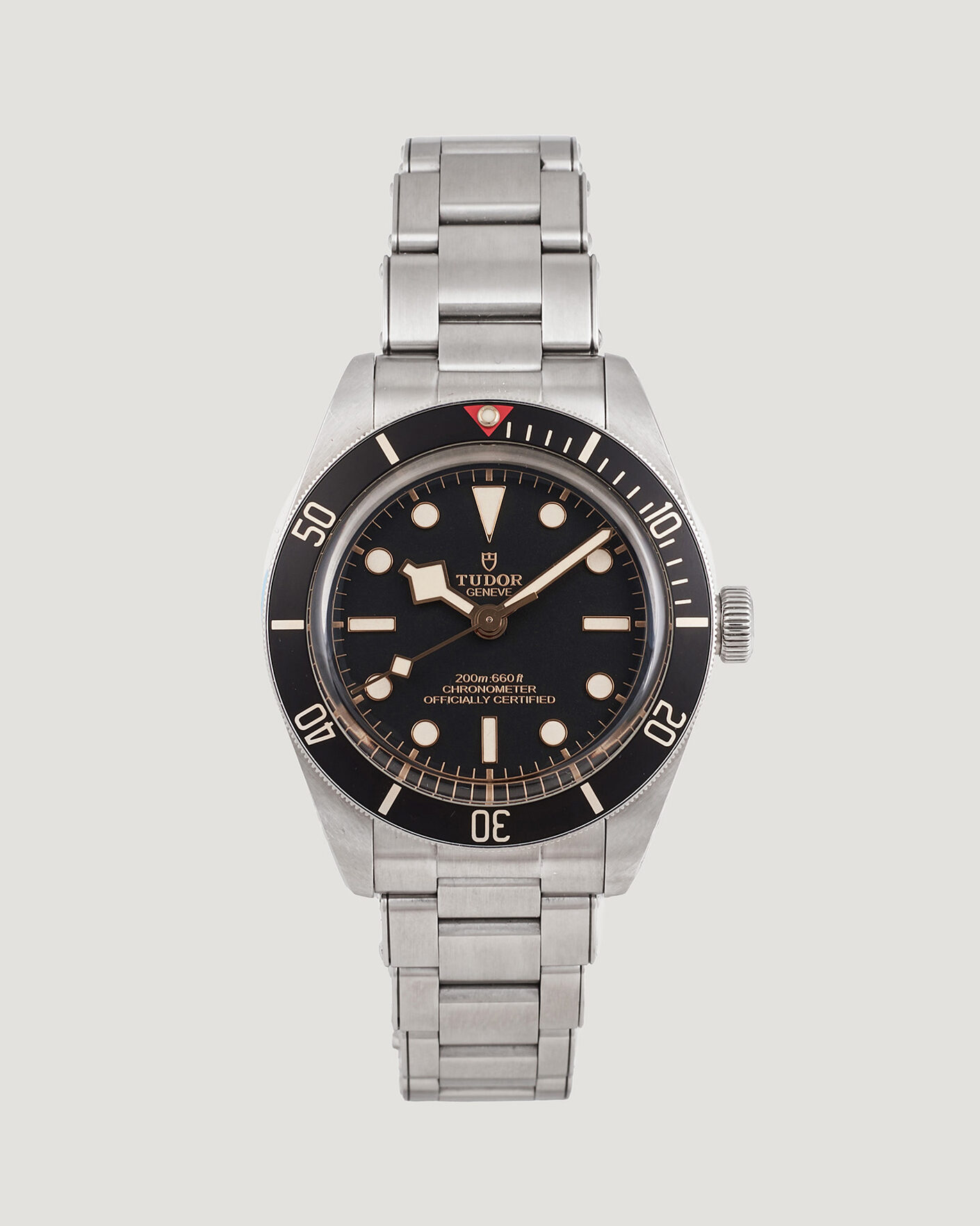 Hombres | Pre-Owned & Vintage Watches | Tudor Pre-Owned | Black Bay Fifty-Eight 