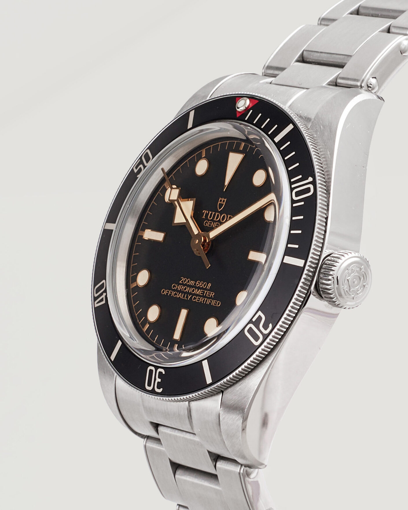 Hombres | Pre-Owned & Vintage Watches | Tudor Pre-Owned | Black Bay Fifty-Eight 