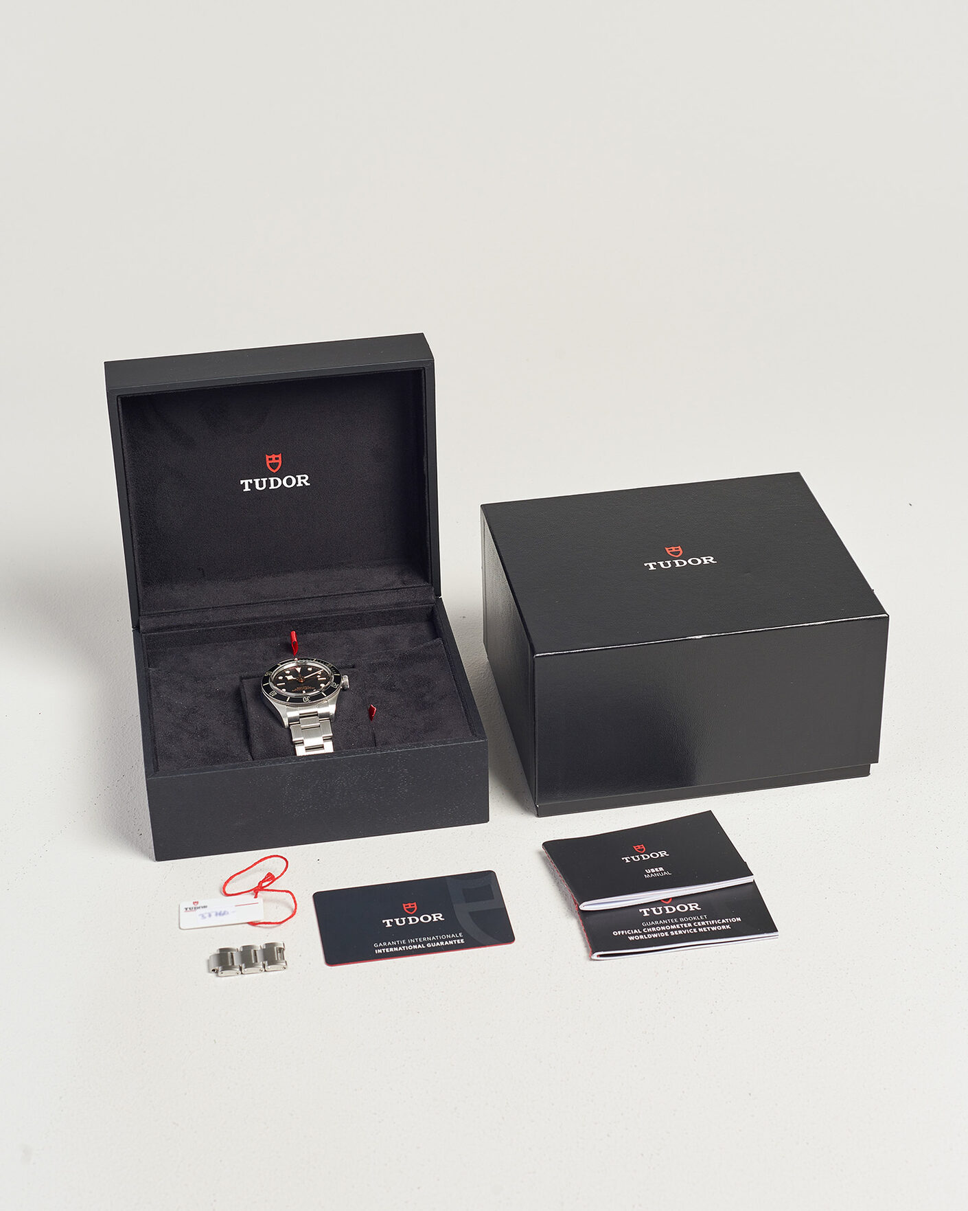 Hombres | Pre-Owned & Vintage Watches | Tudor Pre-Owned | Black Bay Fifty-Eight 