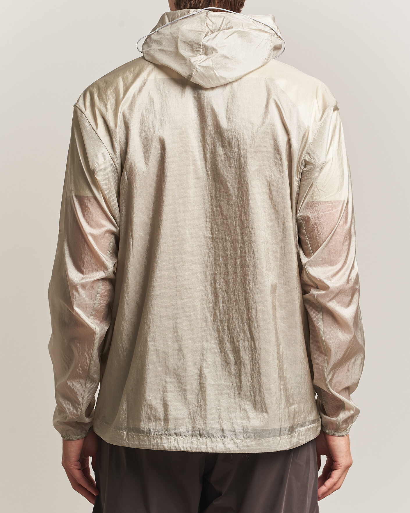 Hombres | Abrigos y chaquetas | Satisfy | Pertex Diamond Fuse Windbreaker Moonstruck