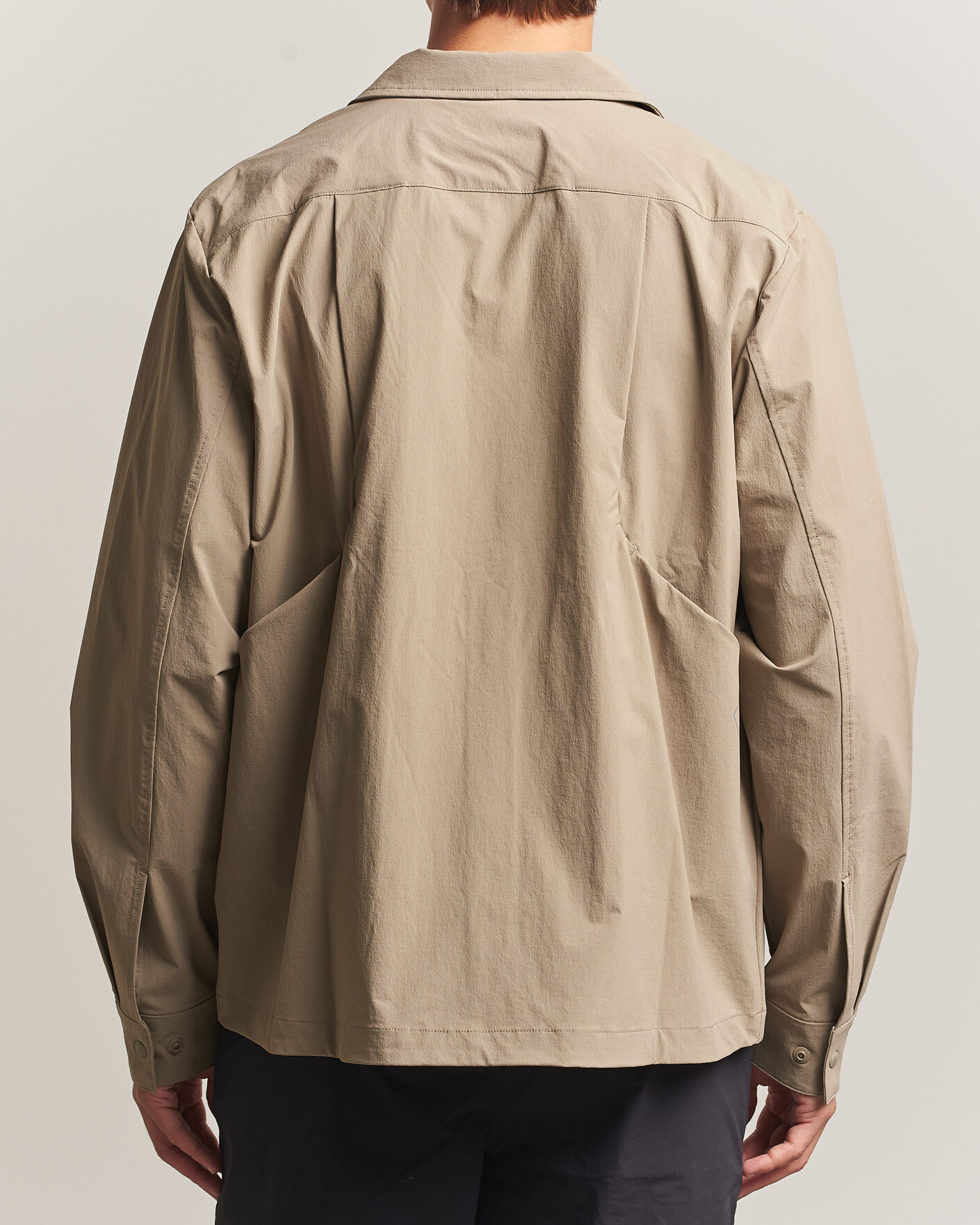 Hombres | Camisas | Pas Normal Studios | Off-Race Tech Shirt Dusty Earth
