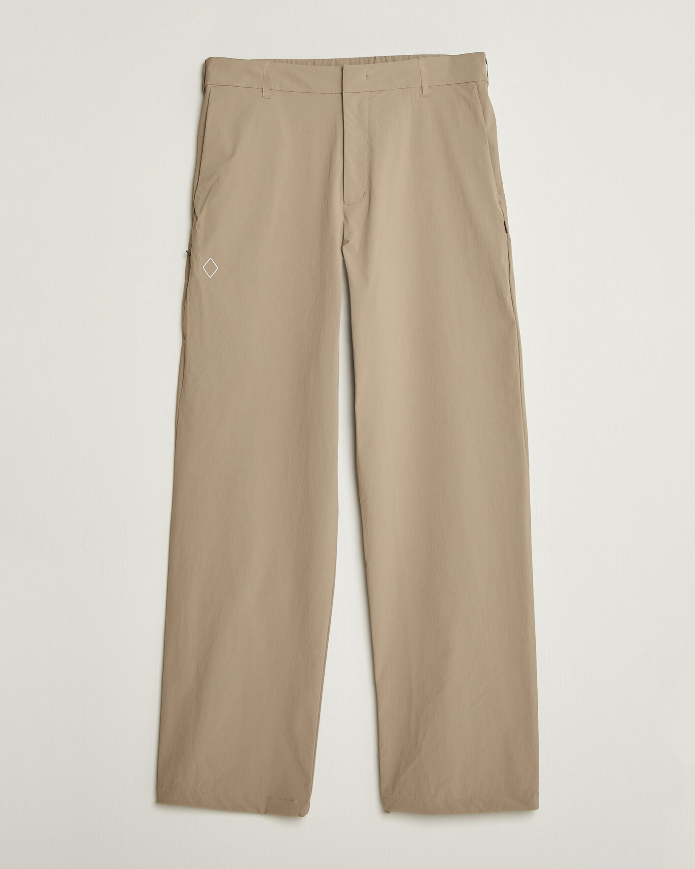 Hombres | Pantalones | Pas Normal Studios | Off-Race Tech Pants Dusty Earth