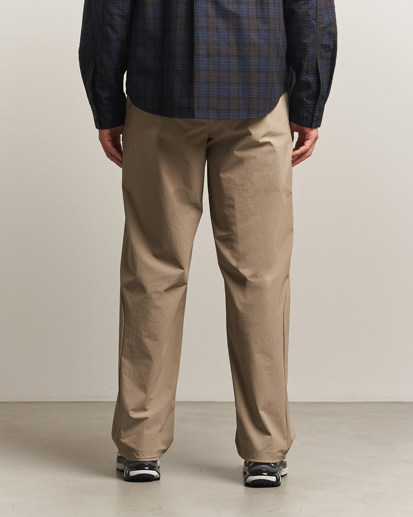 Hombres | Pantalones | Pas Normal Studios | Off-Race Tech Pants Dusty Earth