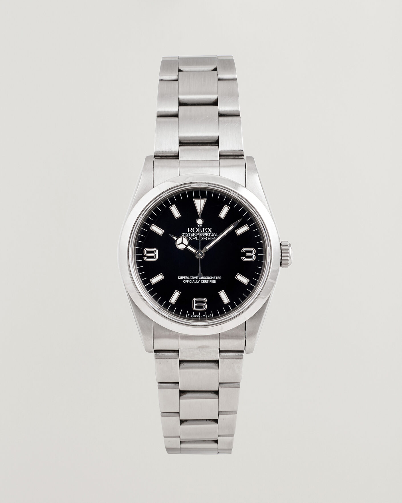 Hombres | Pre-Owned & Vintage Watches | Rolex Pre-Owned | Explorer 36 