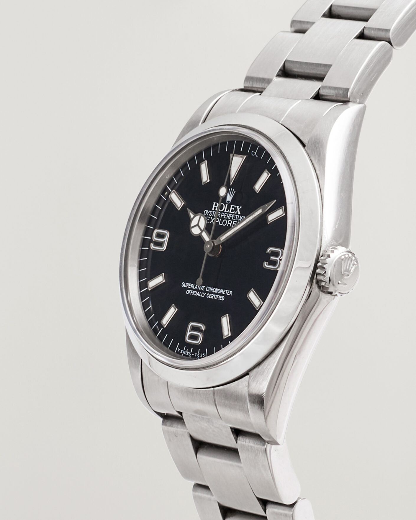 Hombres | Pre-Owned & Vintage Watches | Rolex Pre-Owned | Explorer 36 