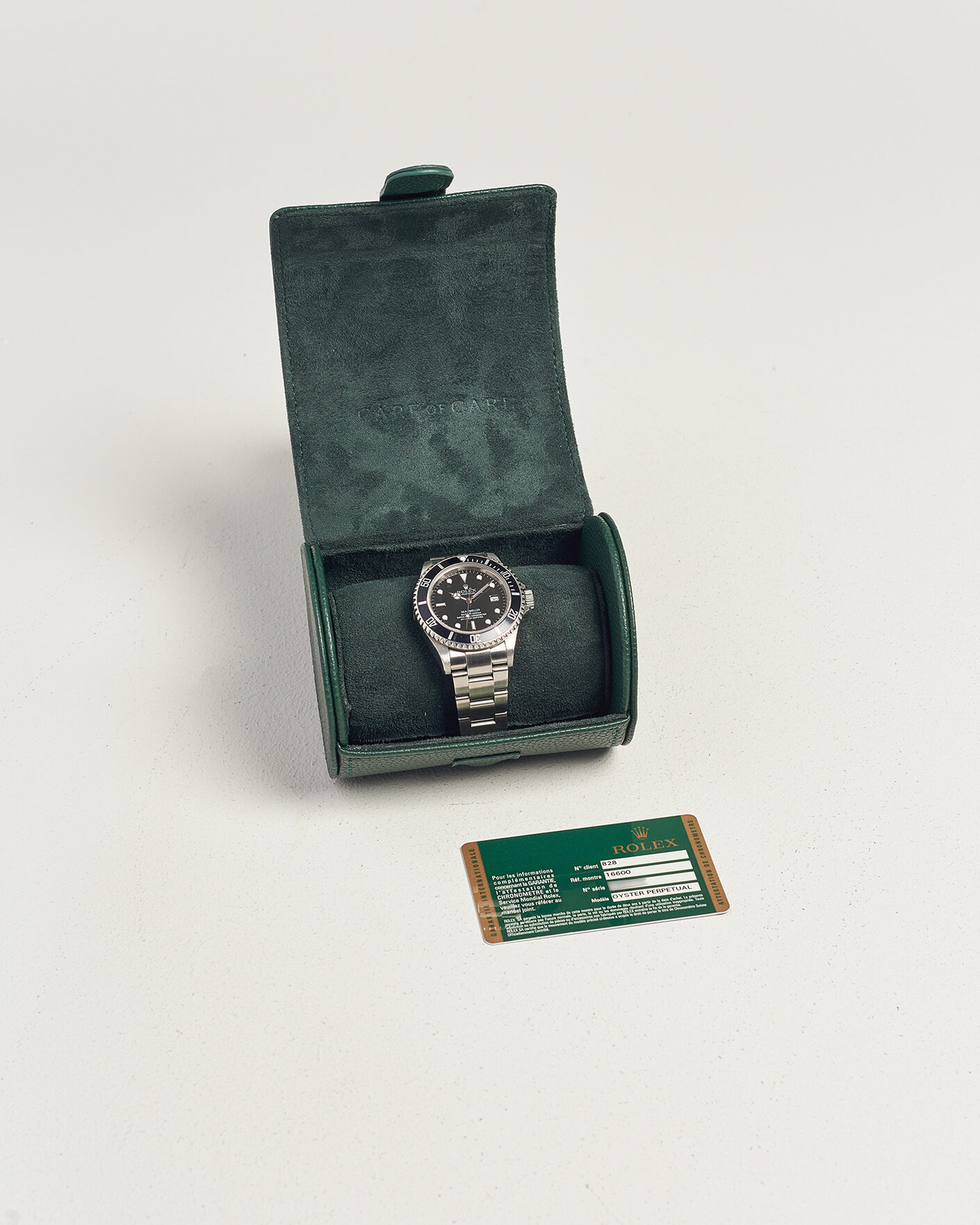 Hombres | Pre-Owned & Vintage Watches | Rolex Pre-Owned | Sea-Dweller