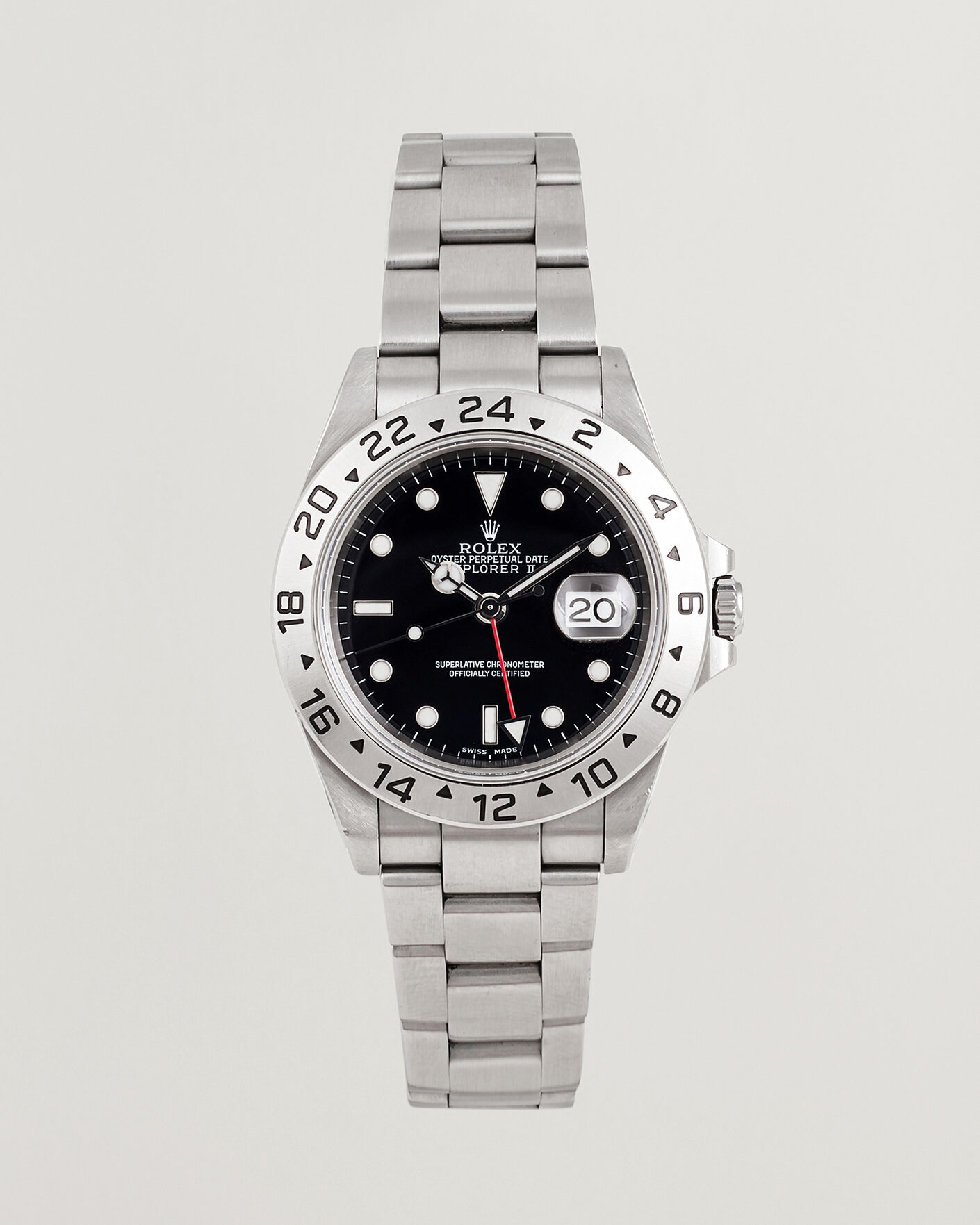 Hombres | Pre-Owned & Vintage Watches | Rolex Pre-Owned | Explorer II