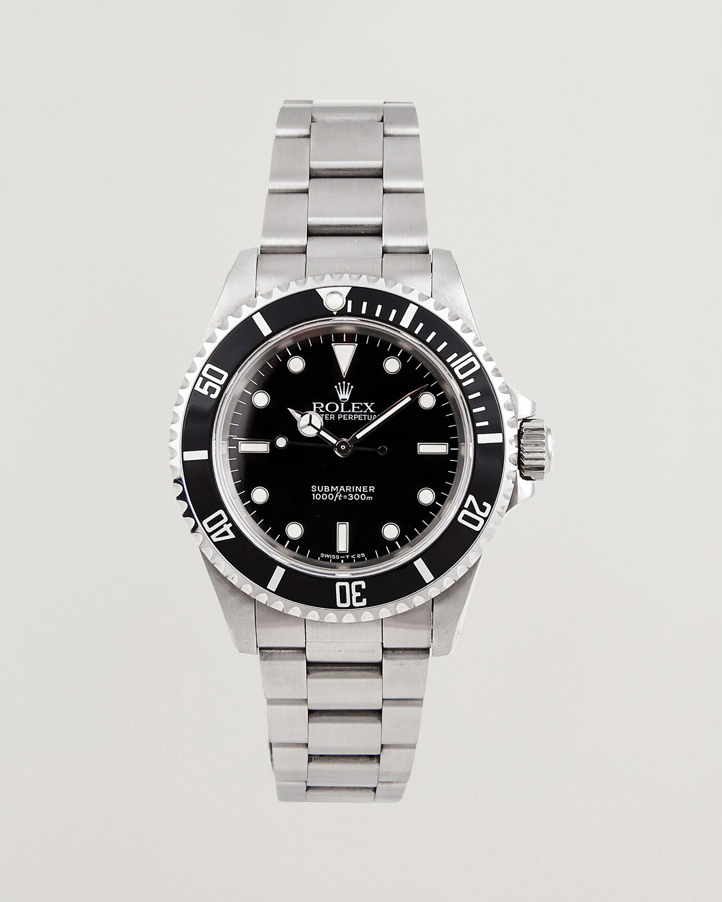 Hombres | Pre-Owned & Vintage Watches | Rolex Pre-Owned | Submariner No Date 