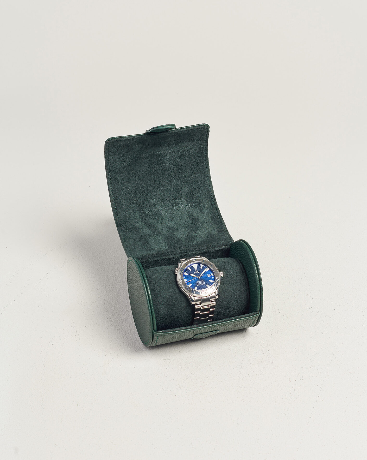 Hombres | Pre-Owned & Vintage Watches | Omega Pre-Owned | Seamaster 300M Electric Blue