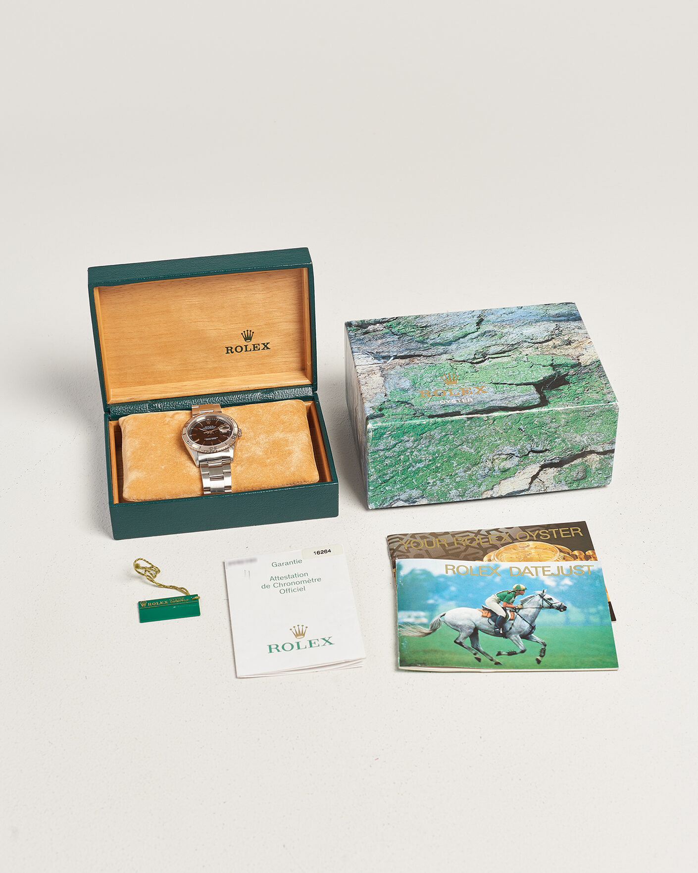 Hombres | Pre-Owned & Vintage Watches | Rolex Pre-Owned | Datejust Thunderbird 